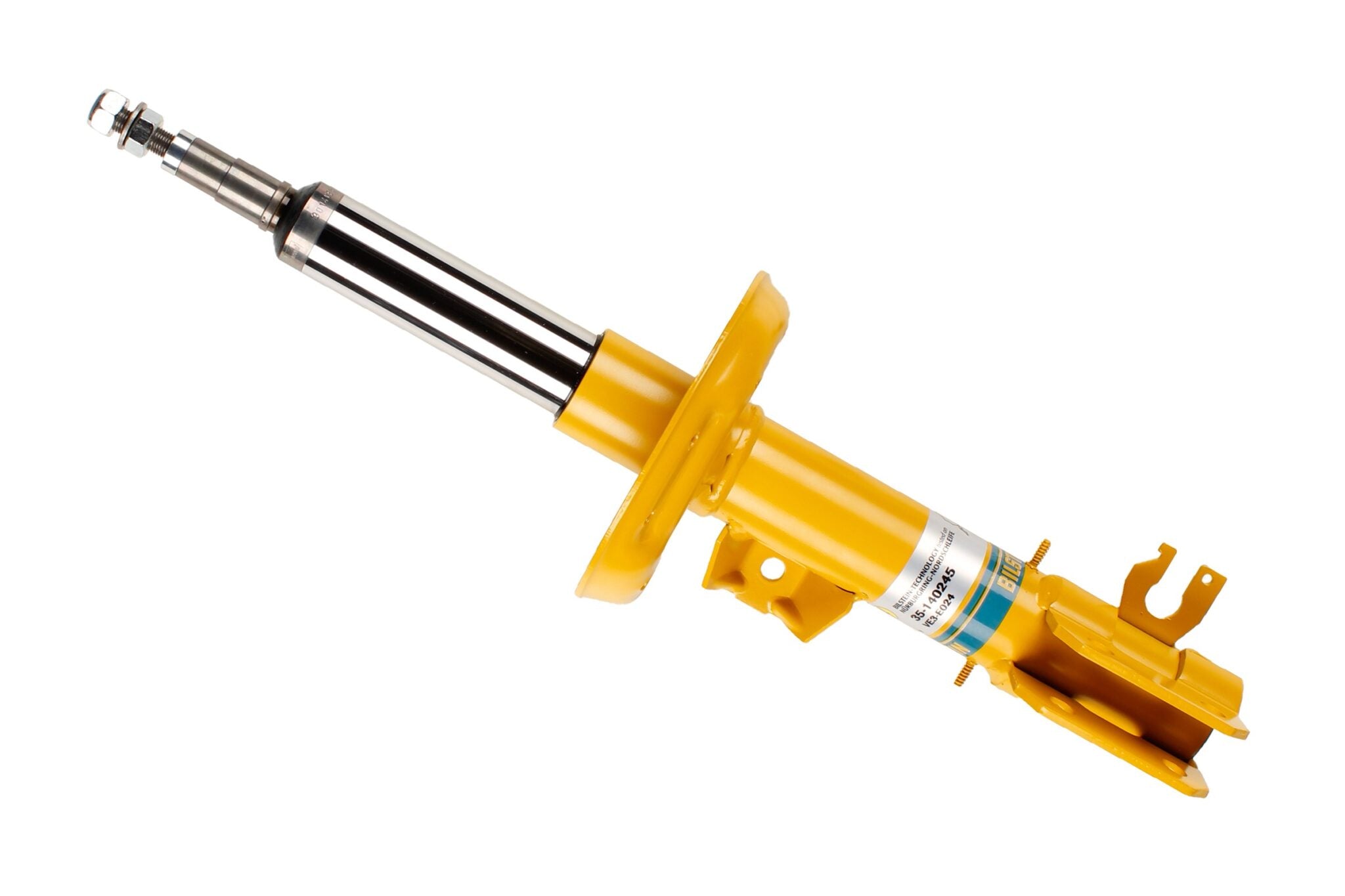 Bilstein Front Right B8 Shock Absorber Vauxhall Corsa D + Fiat Grande Punto  VR  B8  35-140245