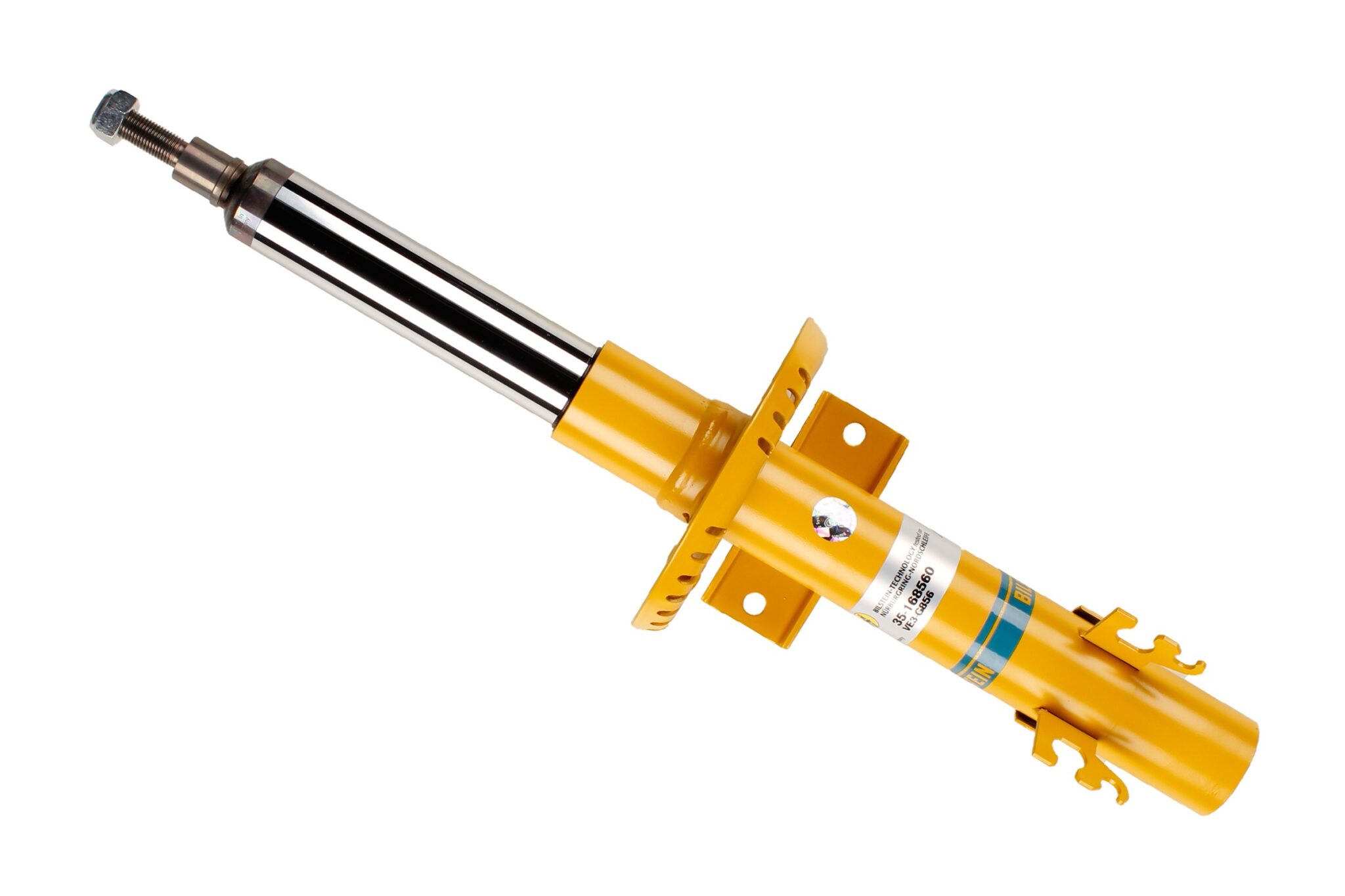 Bilstein Front B6 Shock Absorber Volkswagen Polo 6R,V,B6  35-168560