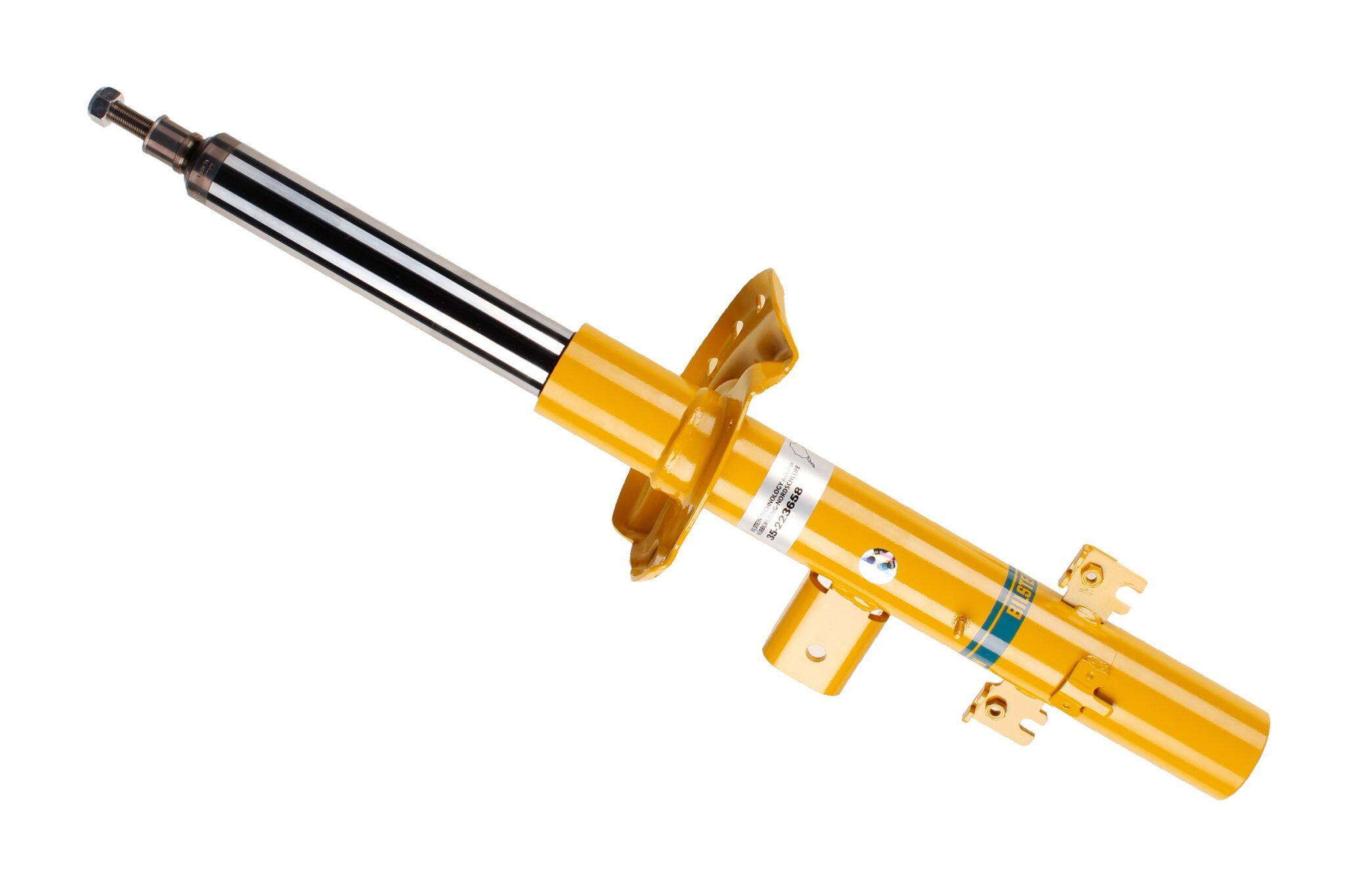 Bilstein Rear Right B6 Shock Absorber Landrover Evoque  HR  B6  35-223658