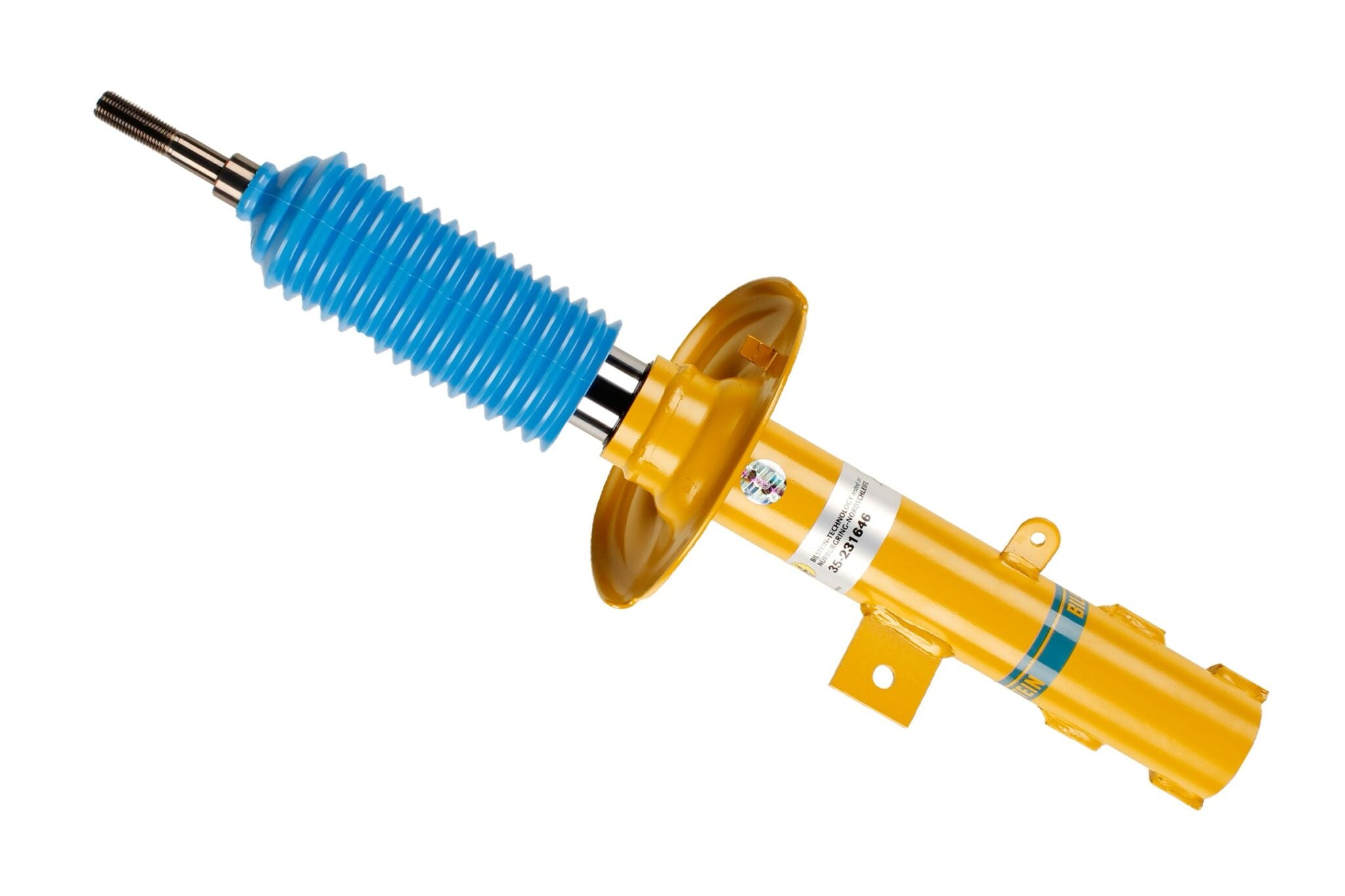 Bilstein Front Left B6 Shock Absorber Peugeot RCZ  VL  B6  35-231646