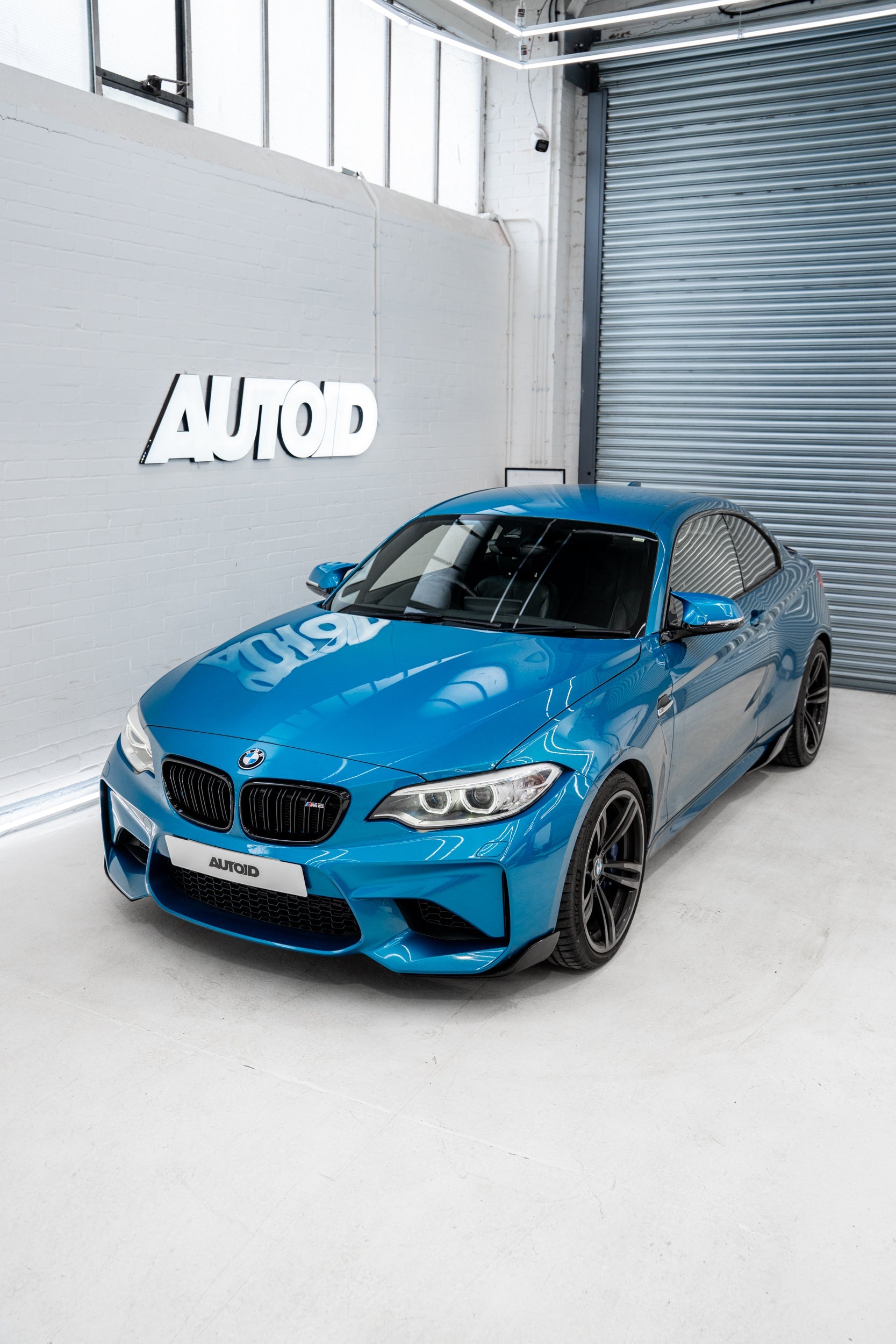 BMW M2 & M2 Competition F87 Pre-Preg Carbon Fibre Side Blade Winglets by FORM (2015-2021) FORM Industries