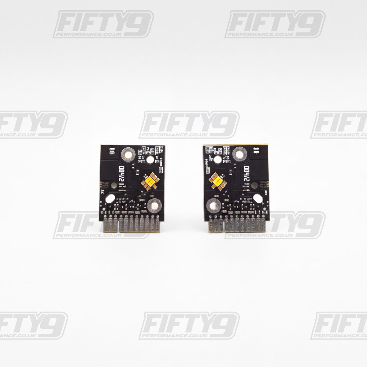 BMW G87 M2 Yellow LED DRL Boards