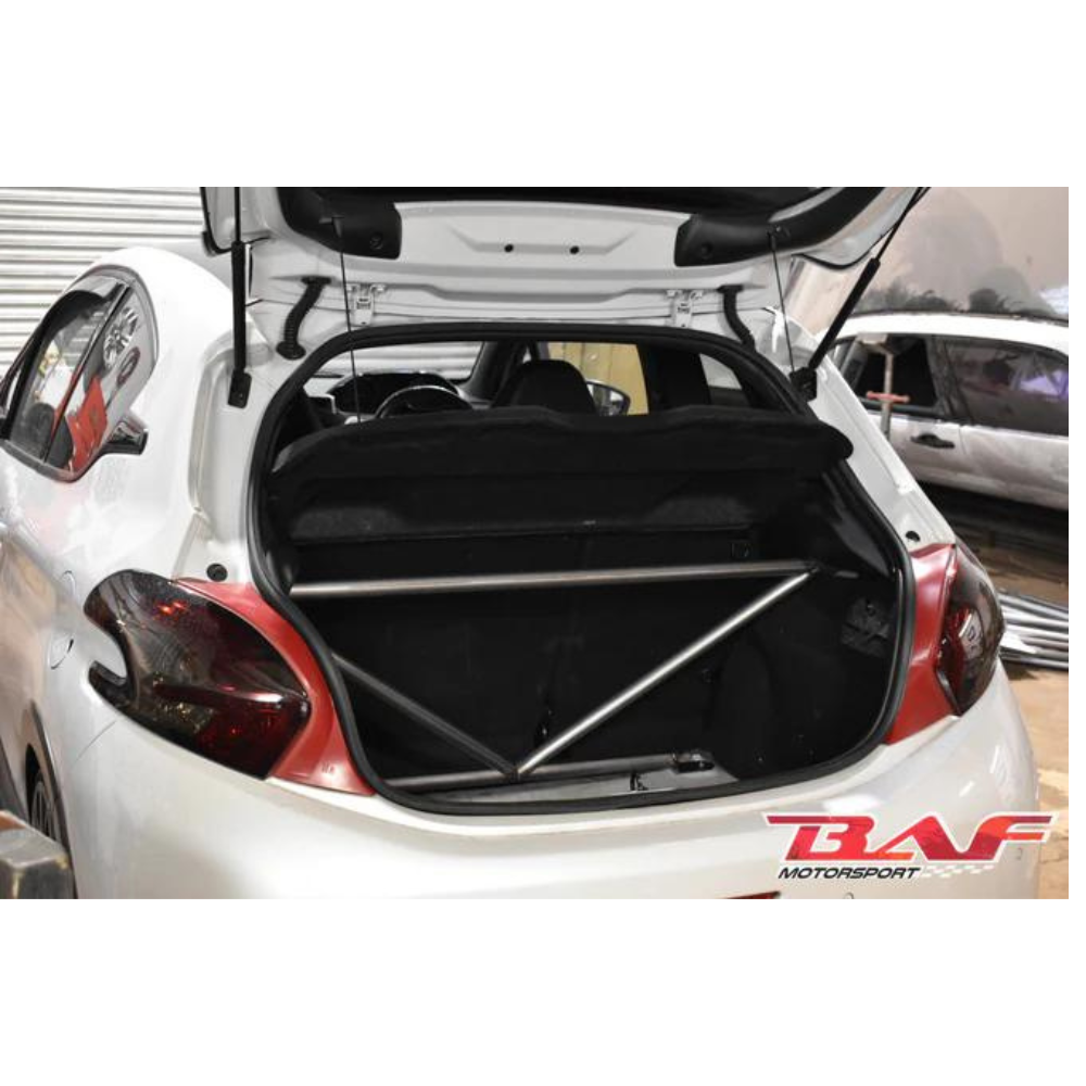 K-Brace® - Peugeot 208 GTi A9 Rear Strut Brace