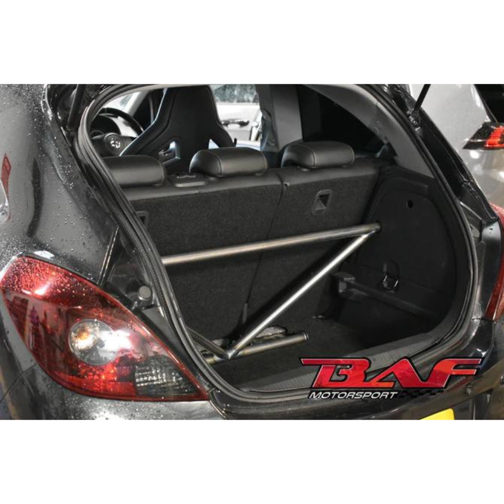 K-Brace® - Vauxhall Corsa VXR D Rear Strut Brace