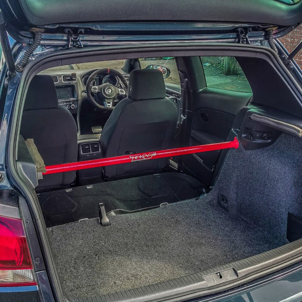 K-Brace® - Volkswagen Polo GTI MK5 6C & 6R Rear Strut Brace