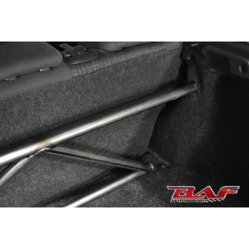 K-Brace® - Renault Megane RS MK2 Rear Strut Brace