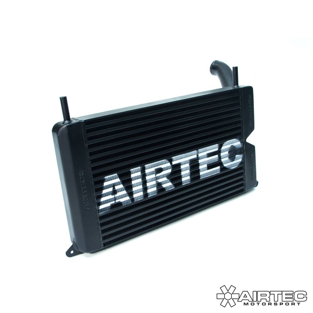 AIRTEC Motorsport Front Mount Intercooler Upgrade for Land Rover Defender 300TDI