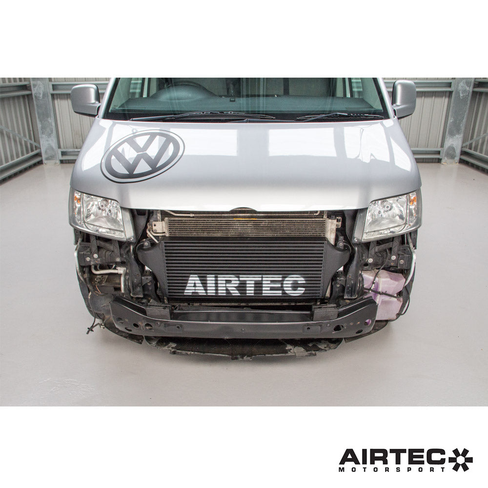 AIRTEC Motorsport Intercooler Upgrade for VW Transporter T5 / T6