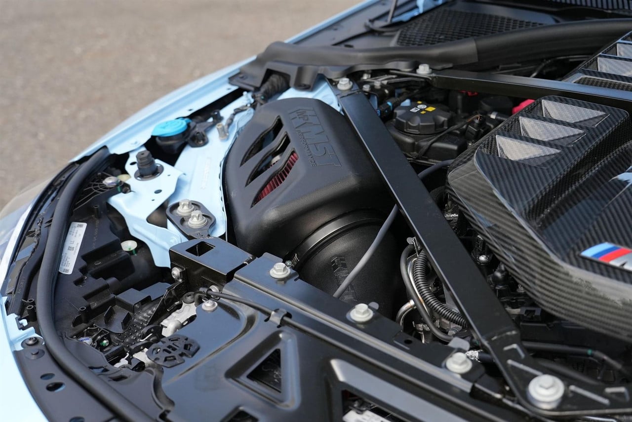 MST Performance VAG EA888.4 EVO (Continental Turbo) Air Intake Kit