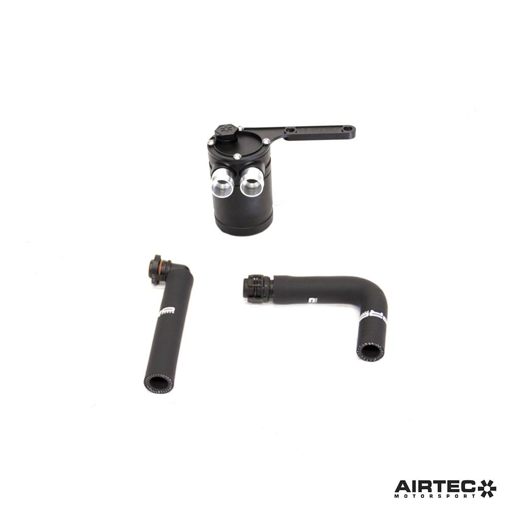 AIRTEC Motorsport Catch Can for BMW F8x S55 (M2 Comp/M3/M4)