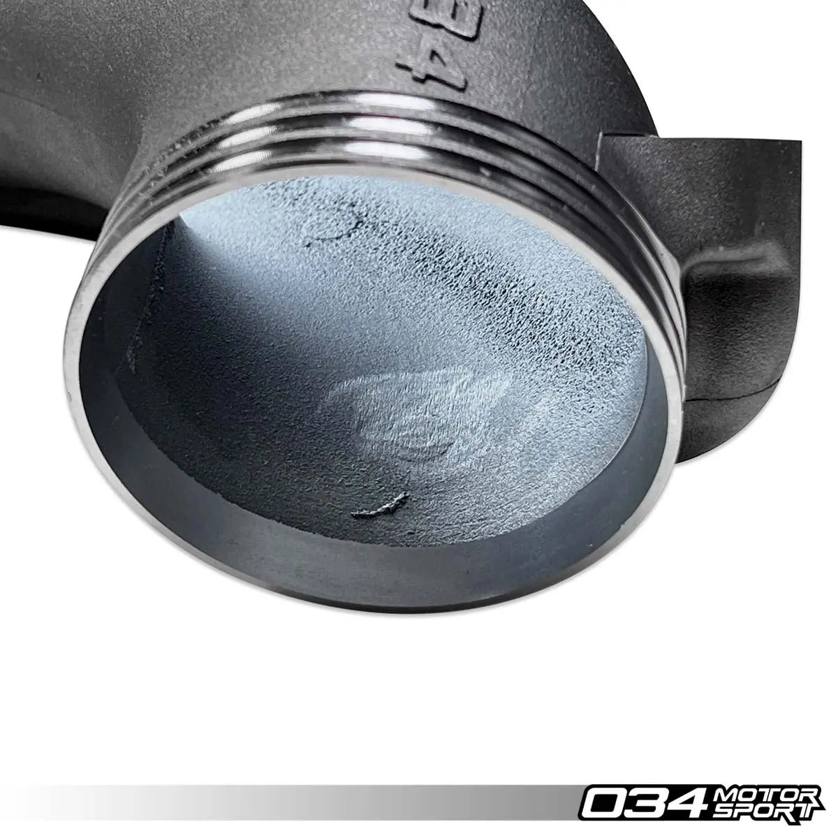 034Motorsport 4" Turbo Inlet Pipe, Audi 8S TTRS & 8V.5 RS3