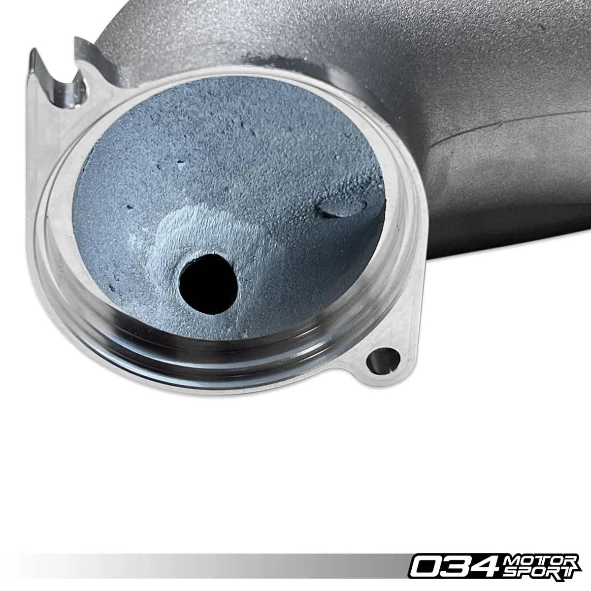 034Motorsport 4" Turbo Inlet Pipe, Audi 8S TTRS & 8V.5 RS3