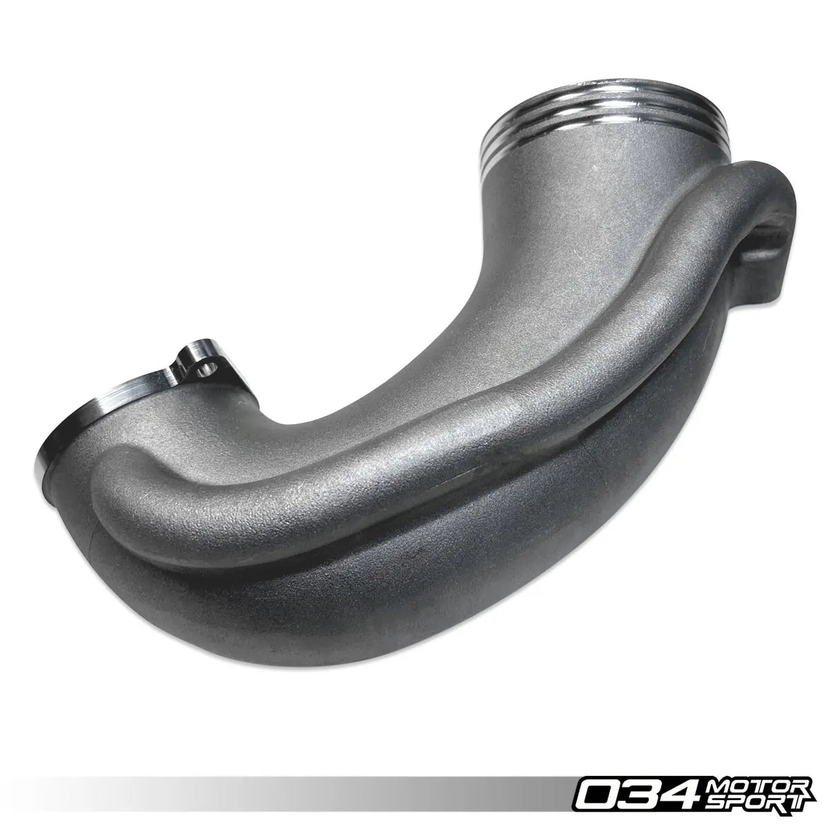 034Motorsport 4" Turbo Inlet Pipe, Audi 8S TTRS & 8V.5 RS3