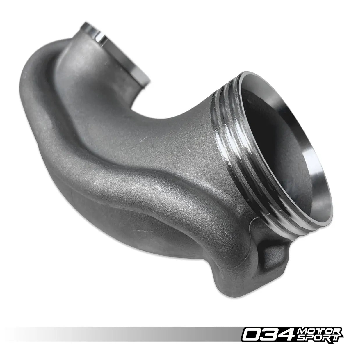 034Motorsport 4" Turbo Inlet Pipe, Audi 8S TTRS & 8V.5 RS3