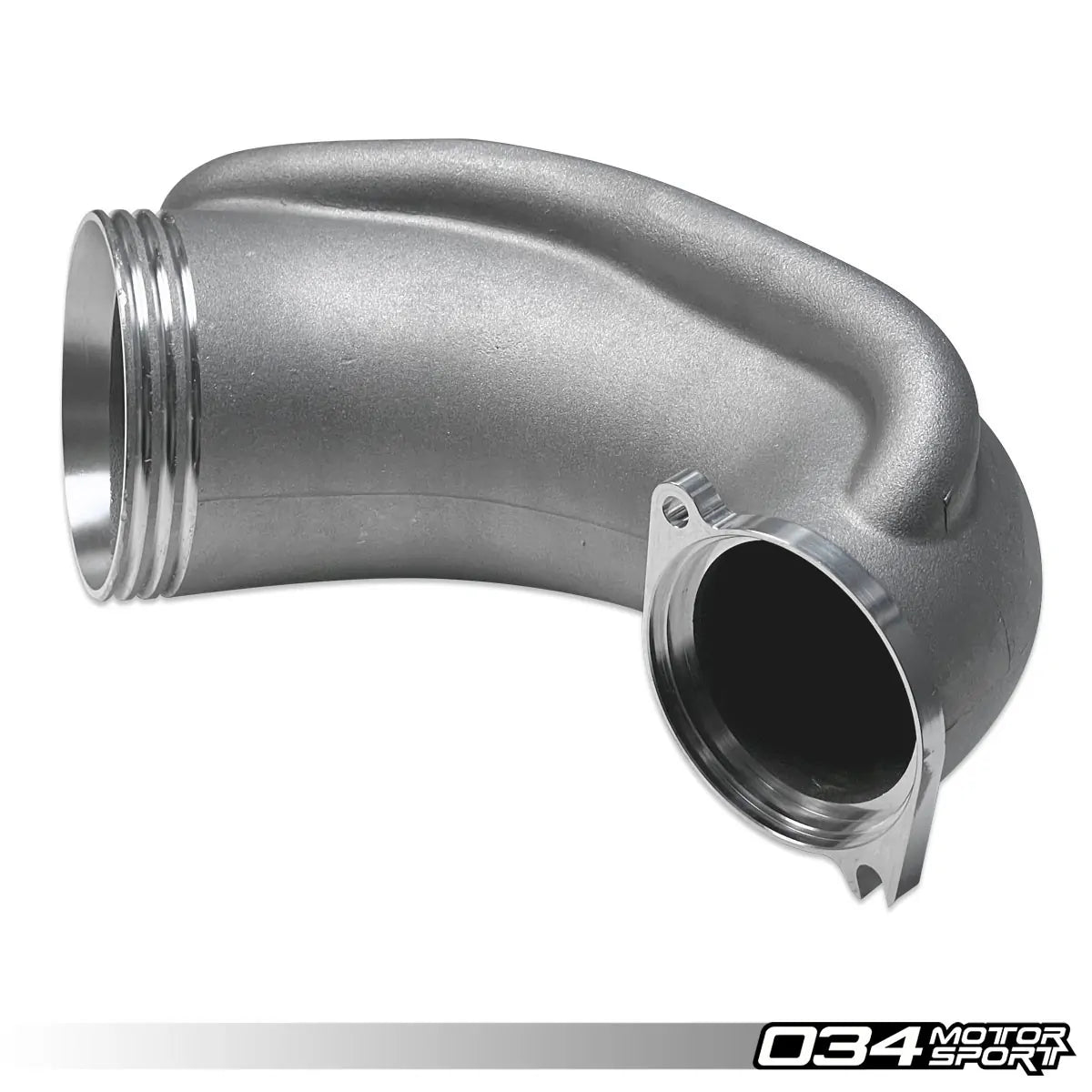 034Motorsport 4" Turbo Inlet Pipe, Audi 8S TTRS & 8V.5 RS3