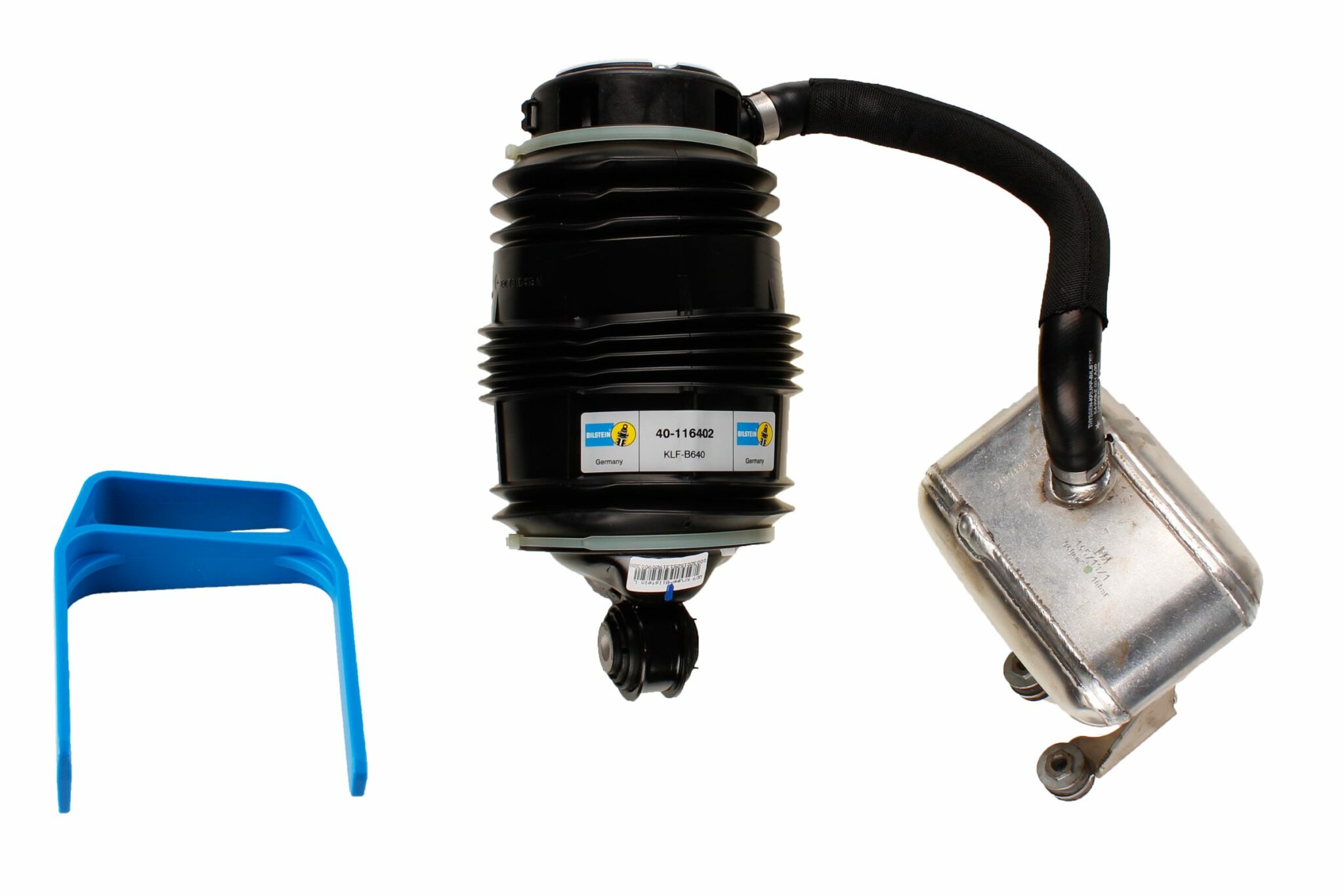 Bilstein Rear Left B3 OE Replacement Shock Absorber Mercedes CLS C219 AIRMATIC  HL  B3Am  40-116402