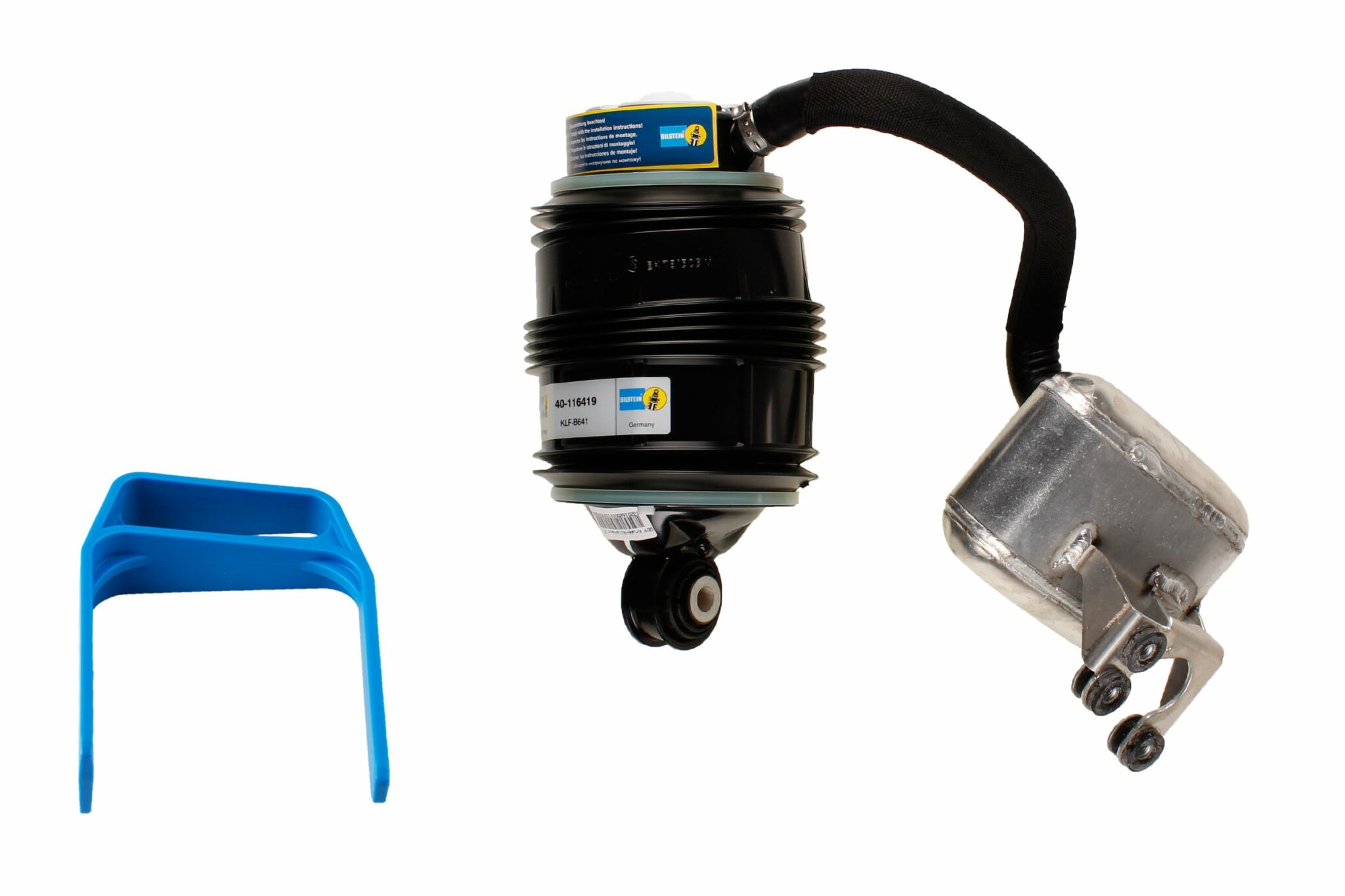 Bilstein Rear Right B3 OE Replacement Shock Absorber Mercedes CLS C219 AIRMATIC  HR  B3Am  40-116419