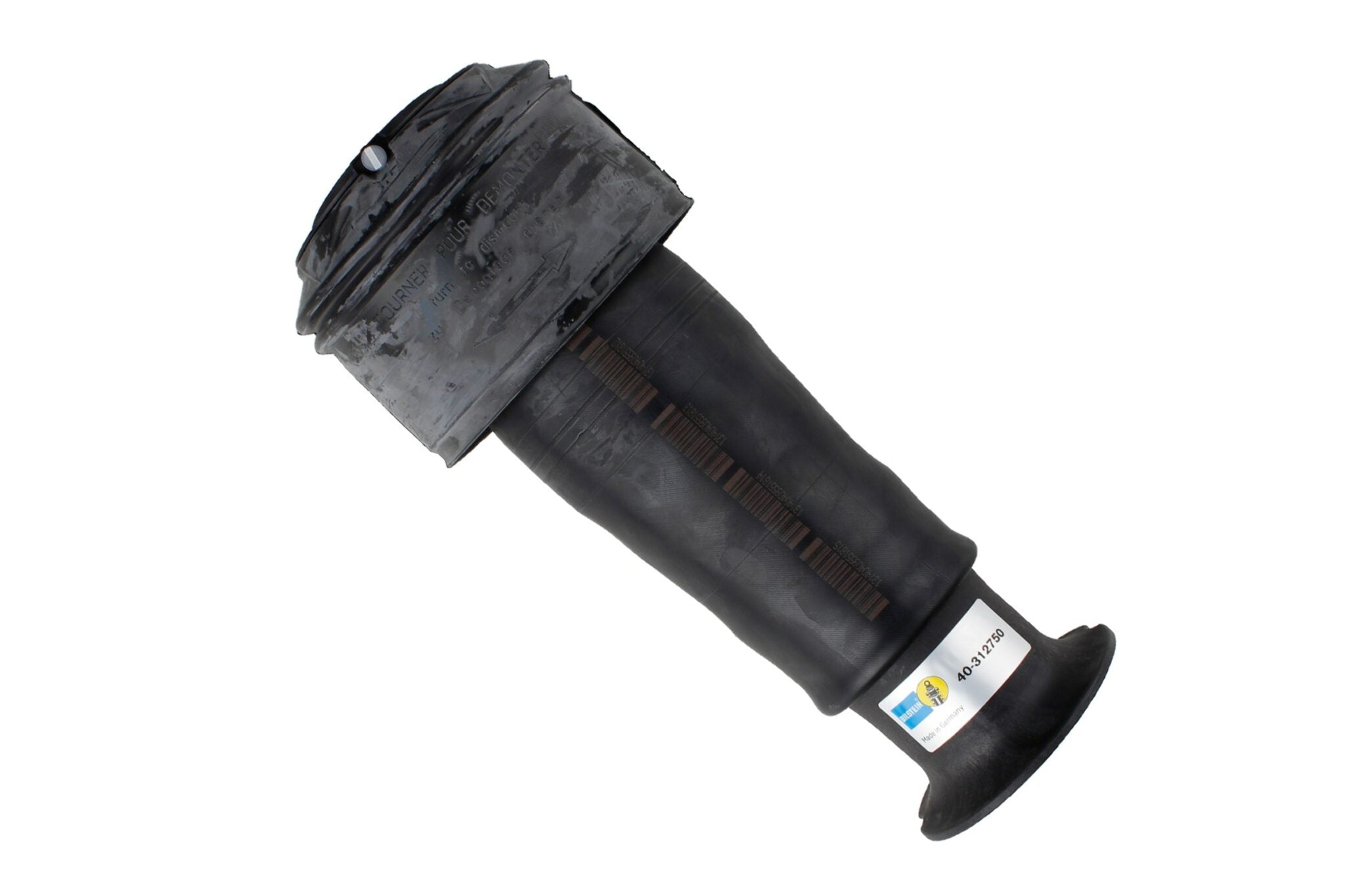 Bilstein Rear B3 OE Replacement Shock Absorber C4 Grand Picasso / Peugeot 5008  H  B3AM  40-312750