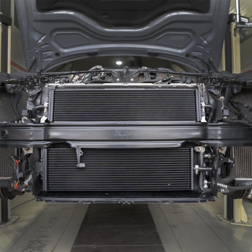 Wagner Tuning Audi RS6/RS7 C7 4.0 BiTurbo Radiator Kit
