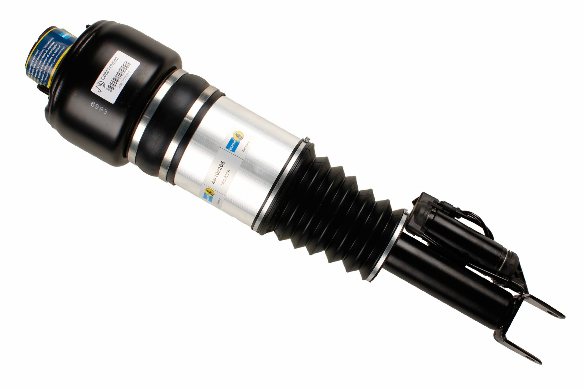 Bilstein Front Left B4 Shock Absorber Mercedes E-Class W211  VL  B4AM  44-102265