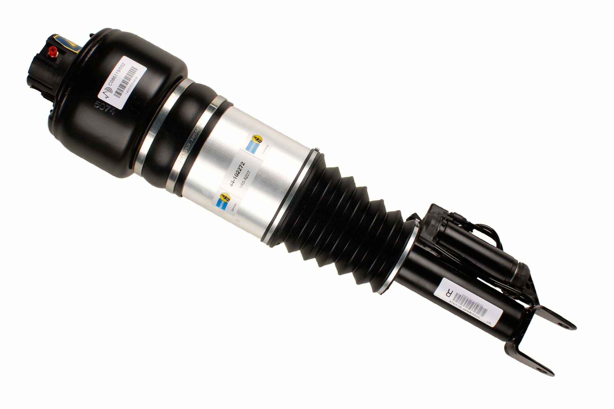 Bilstein Front Right B4 Shock Absorber Mercedes E-Class W211  VR  B4AM  44-102272