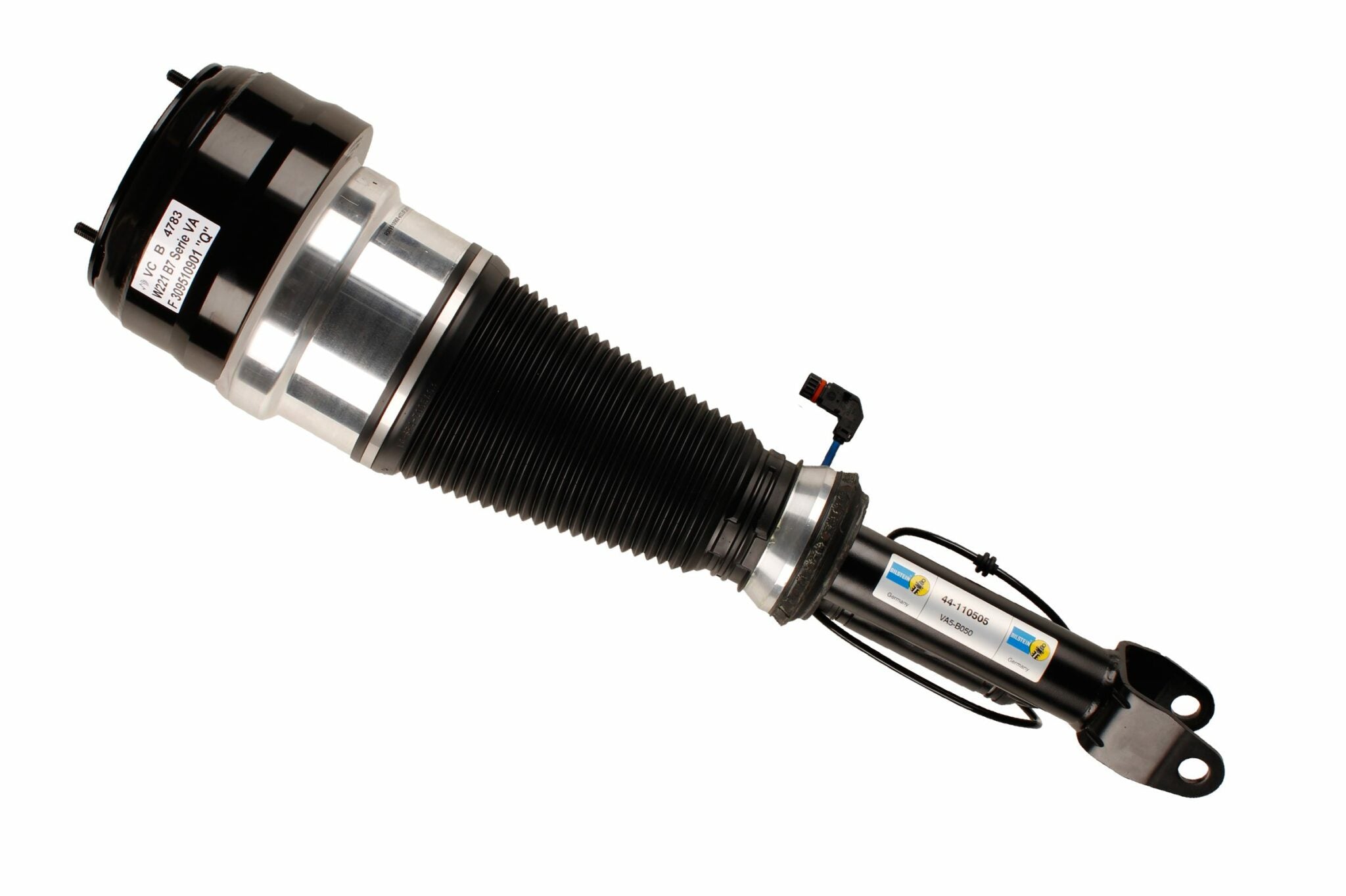 Bilstein Front Left B4 Shock Absorber Mercedes S-Class W221 B7  VL  B4AM  44-110505