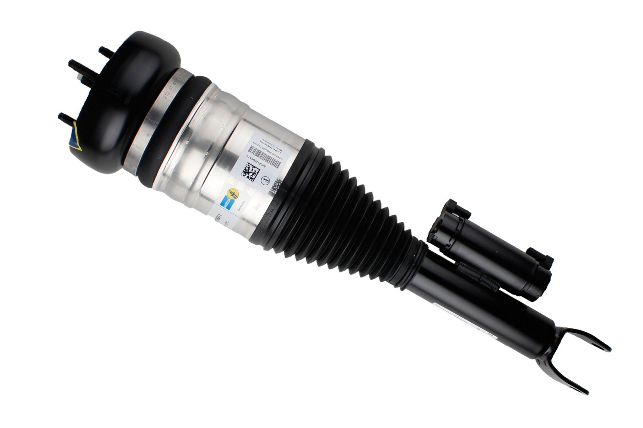 Bilstein Front Right B4 Shock Absorber Mercedes C-Class 205 42 Basis  VR  B4AM  44-278311
