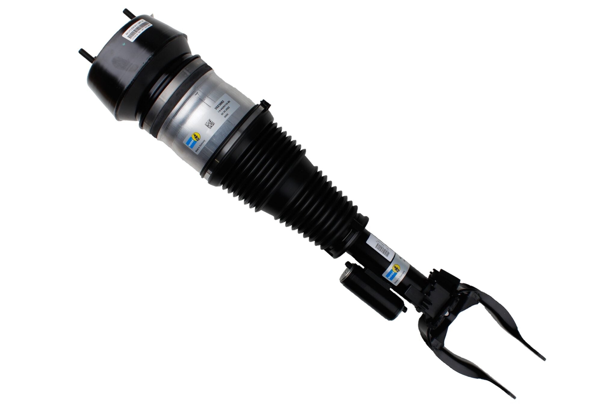 Bilstein Front Left B4 Shock Absorber Mercedes M-Class (W166) Std  FL  B4 ADS LF  44-283155
