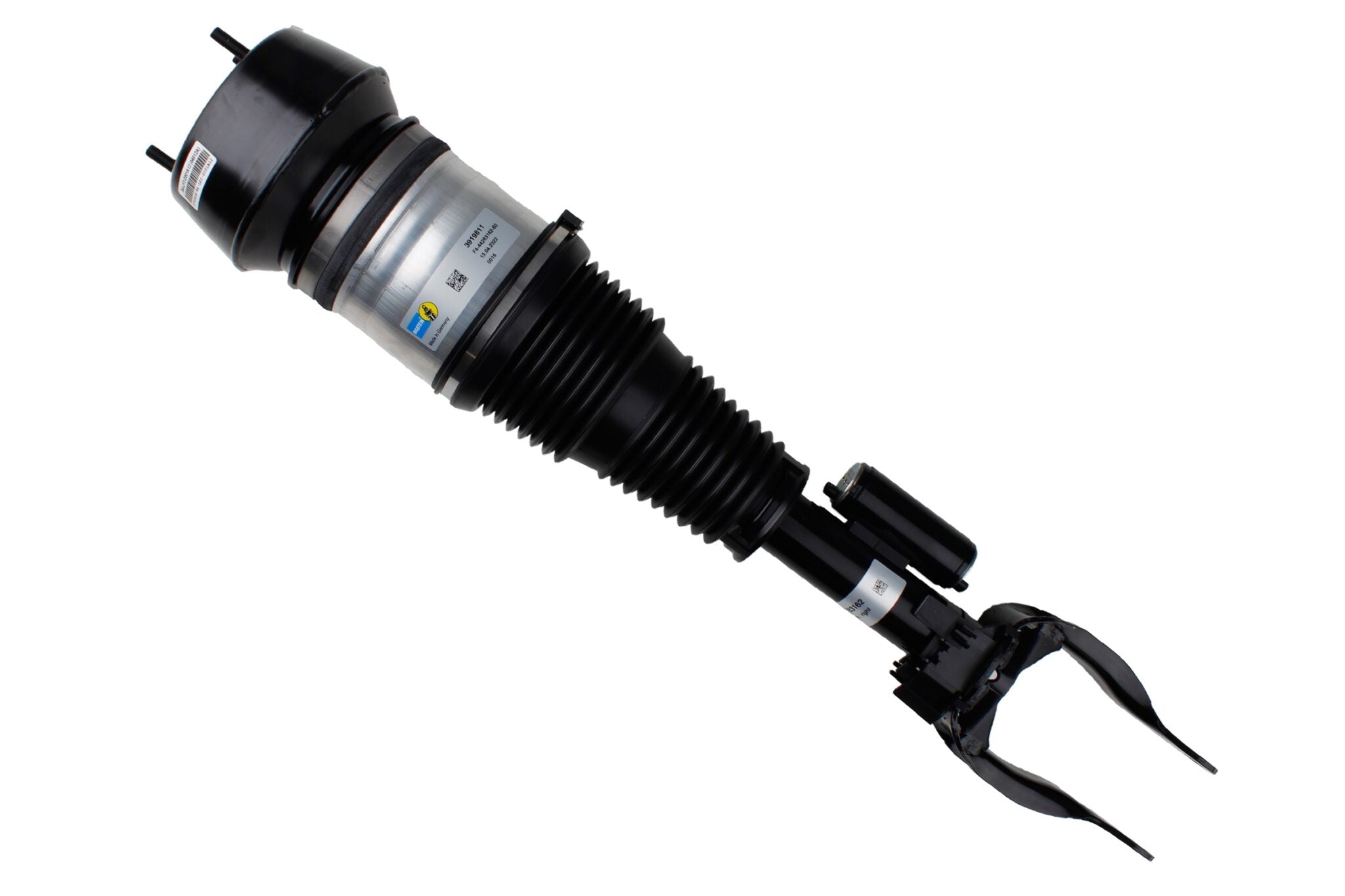 Bilstein Front Right B4 Shock Absorber Mercedes M-Class W166 Std.  VR  B4AM  44-283162