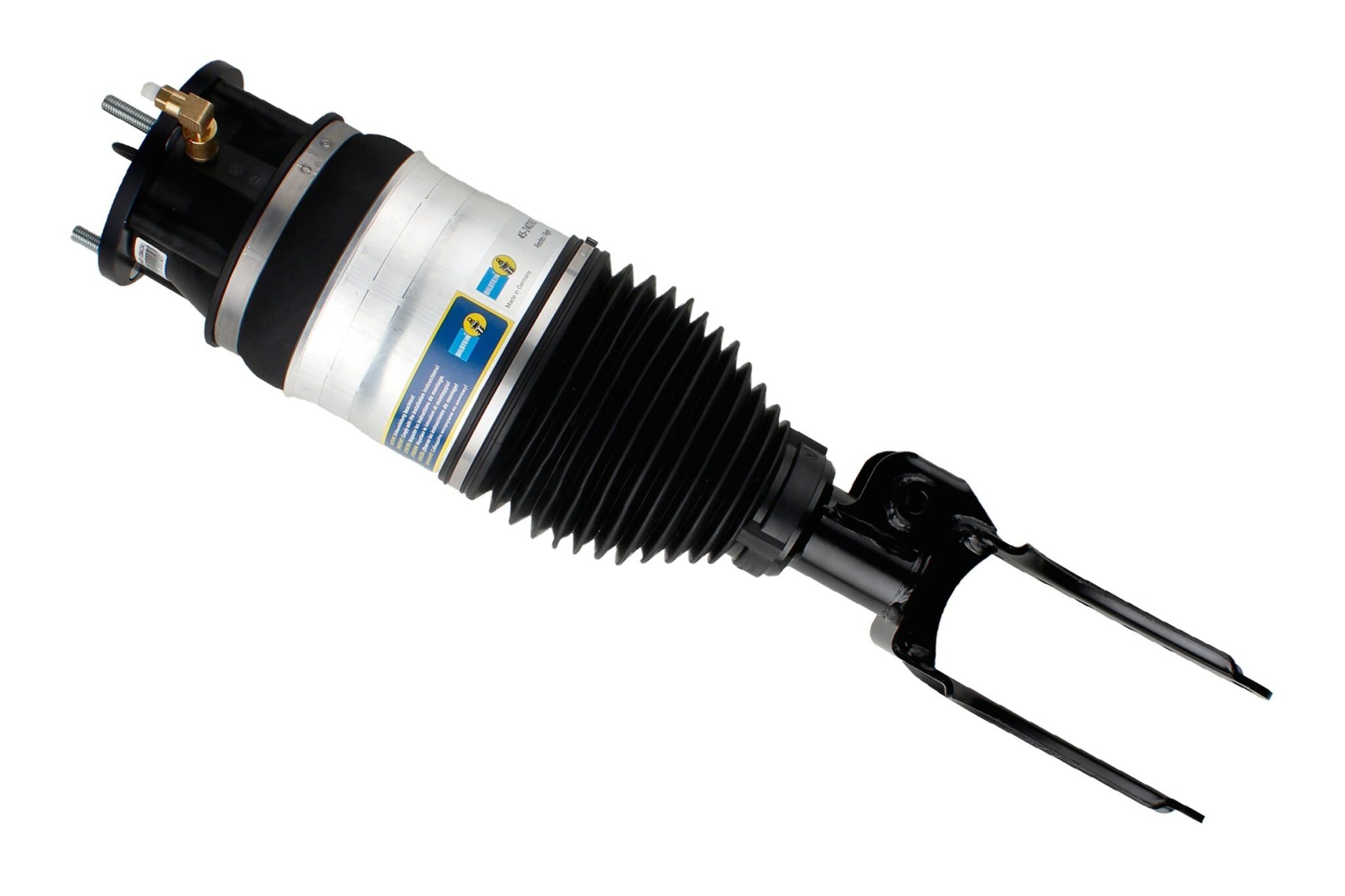 Bilstein Front Right B4 Shock Absorber Volkswagen Touareg Cayenne  VR  B4AM  45-240263