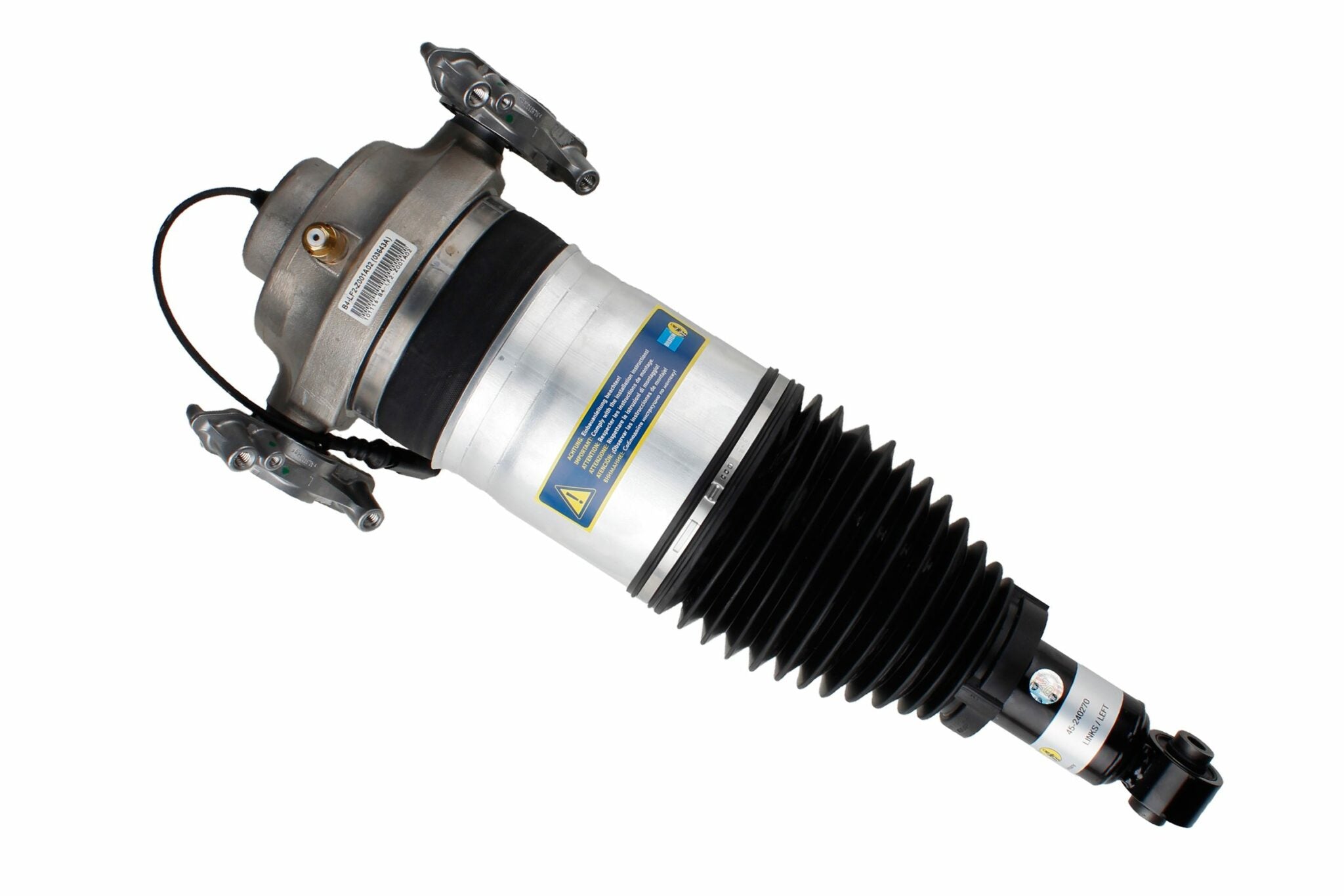 Bilstein Rear Left B4 Shock Absorber Volkswagen Touareg Cayenne  HL  B4AM  45-240270