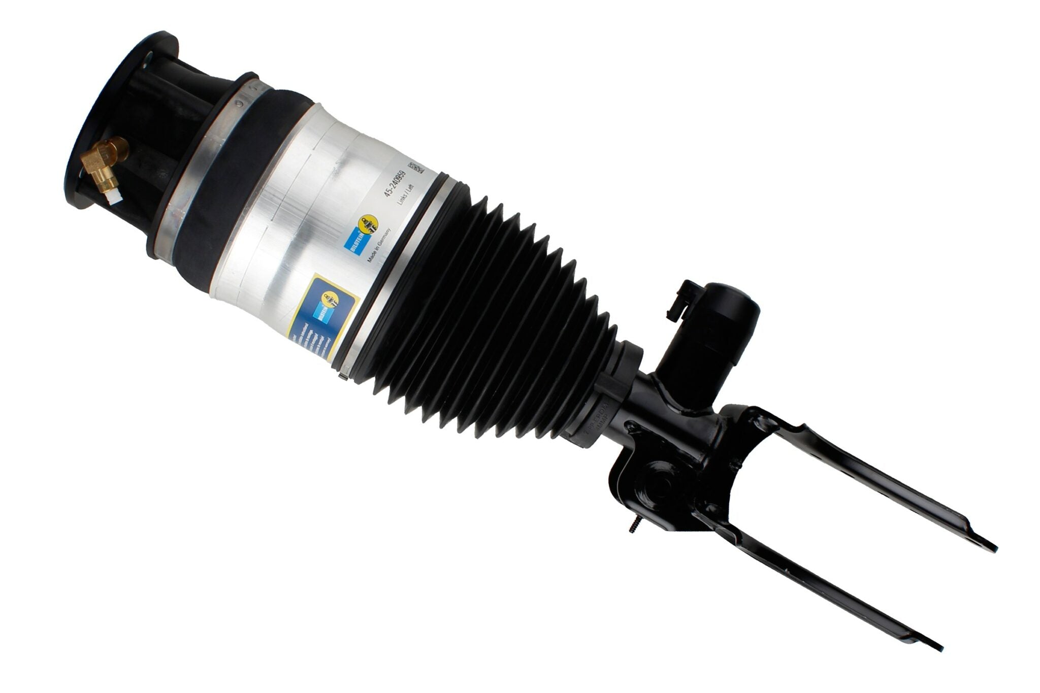 Bilstein Front Left B4 Shock Absorber Volkswagen Touareg Cayenne Q7  VL  B4AM  45-240959
