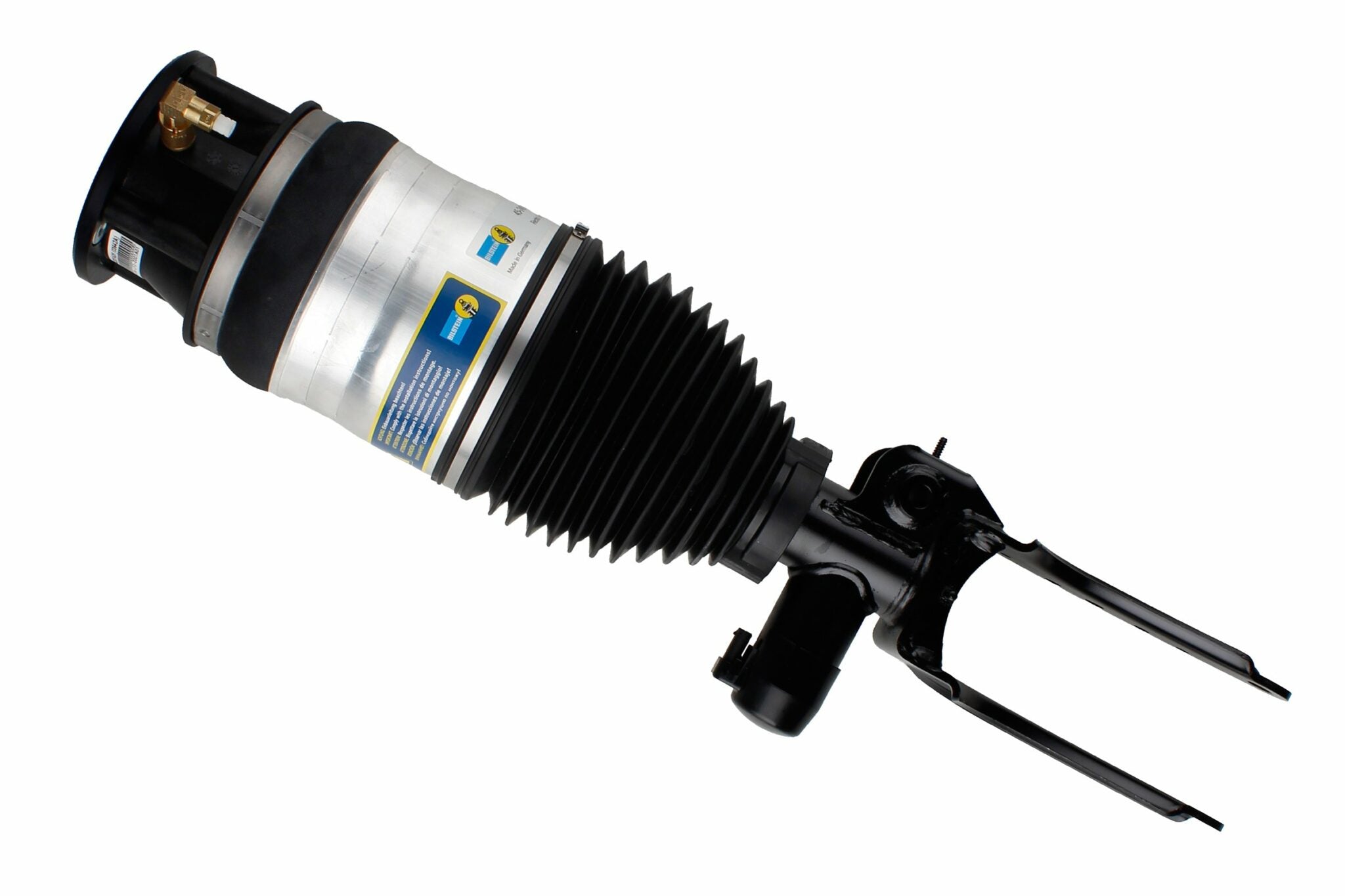 Bilstein Front Right B4 Shock Absorber Volkswagen Touareg Cayenne Q7  VR  B4AM  45-240966
