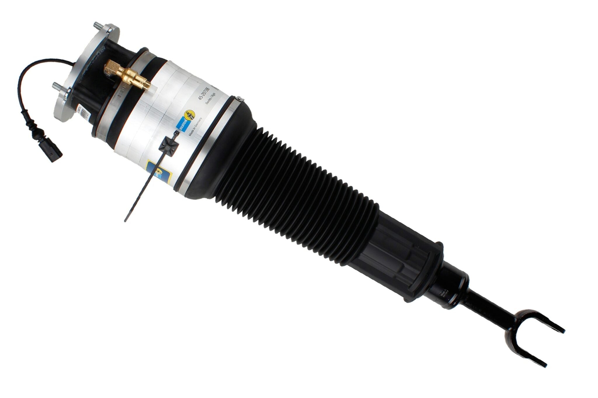 Bilstein Front Right B4 Shock Absorber Audi A8 D3 Volkswagen Phaeton D1  VR  B4AM  45-257186