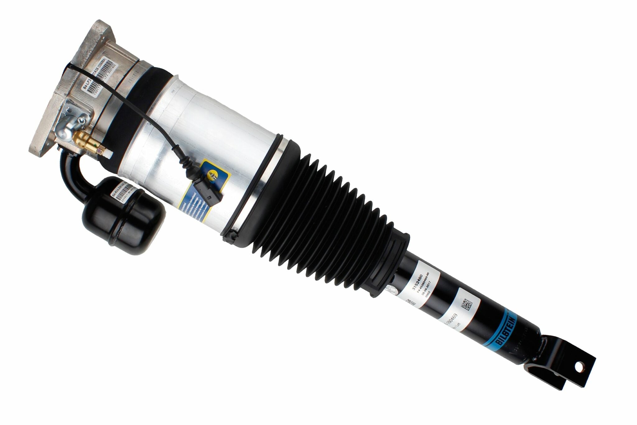 Bilstein Rear Left B4 Shock Absorber Bentley Continental GT  HL  B4AM  45-260469