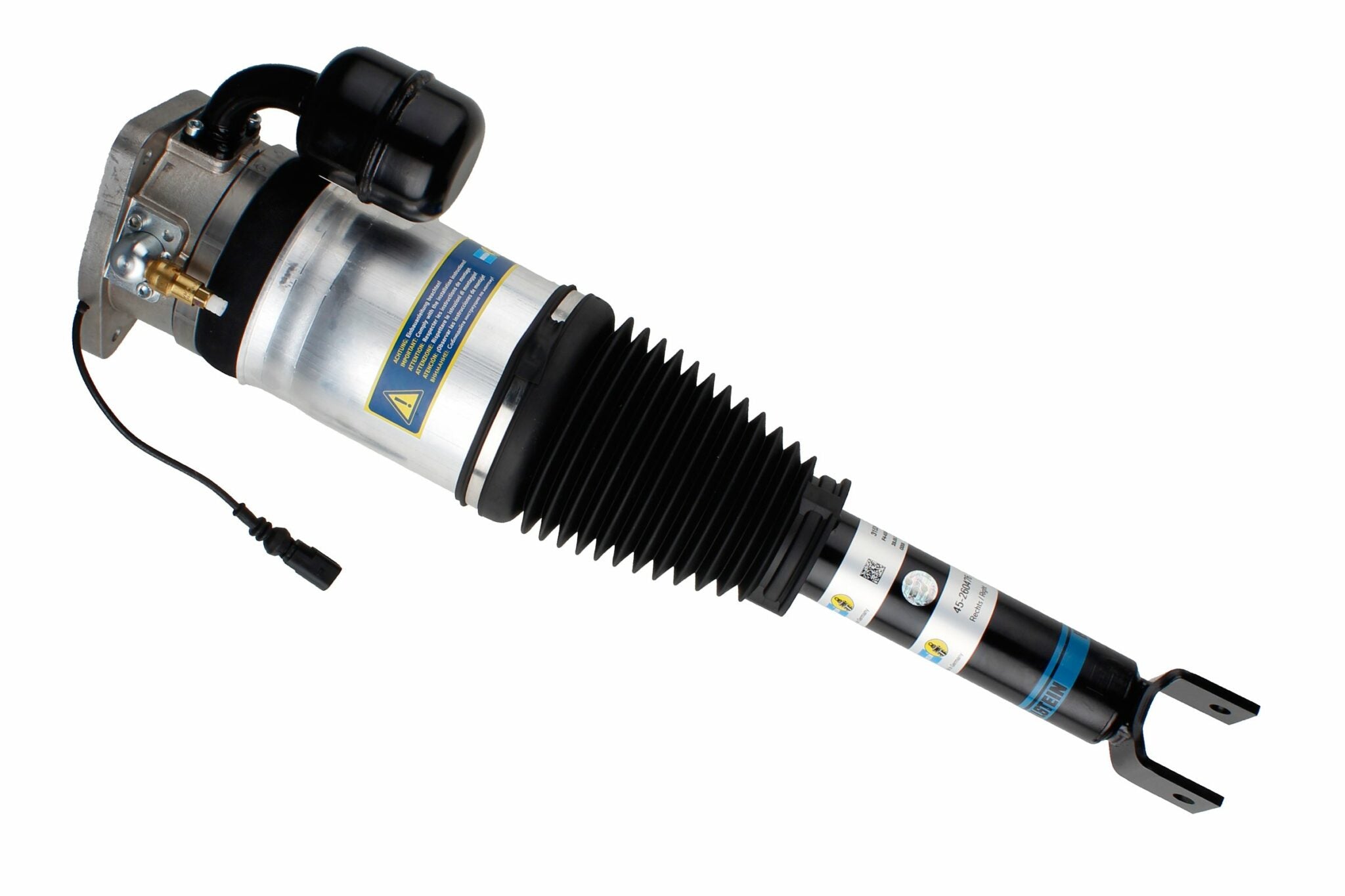 Bilstein Rear Right B4 Shock Absorber Bentley Continental GT  HR  B4AM  45-260476