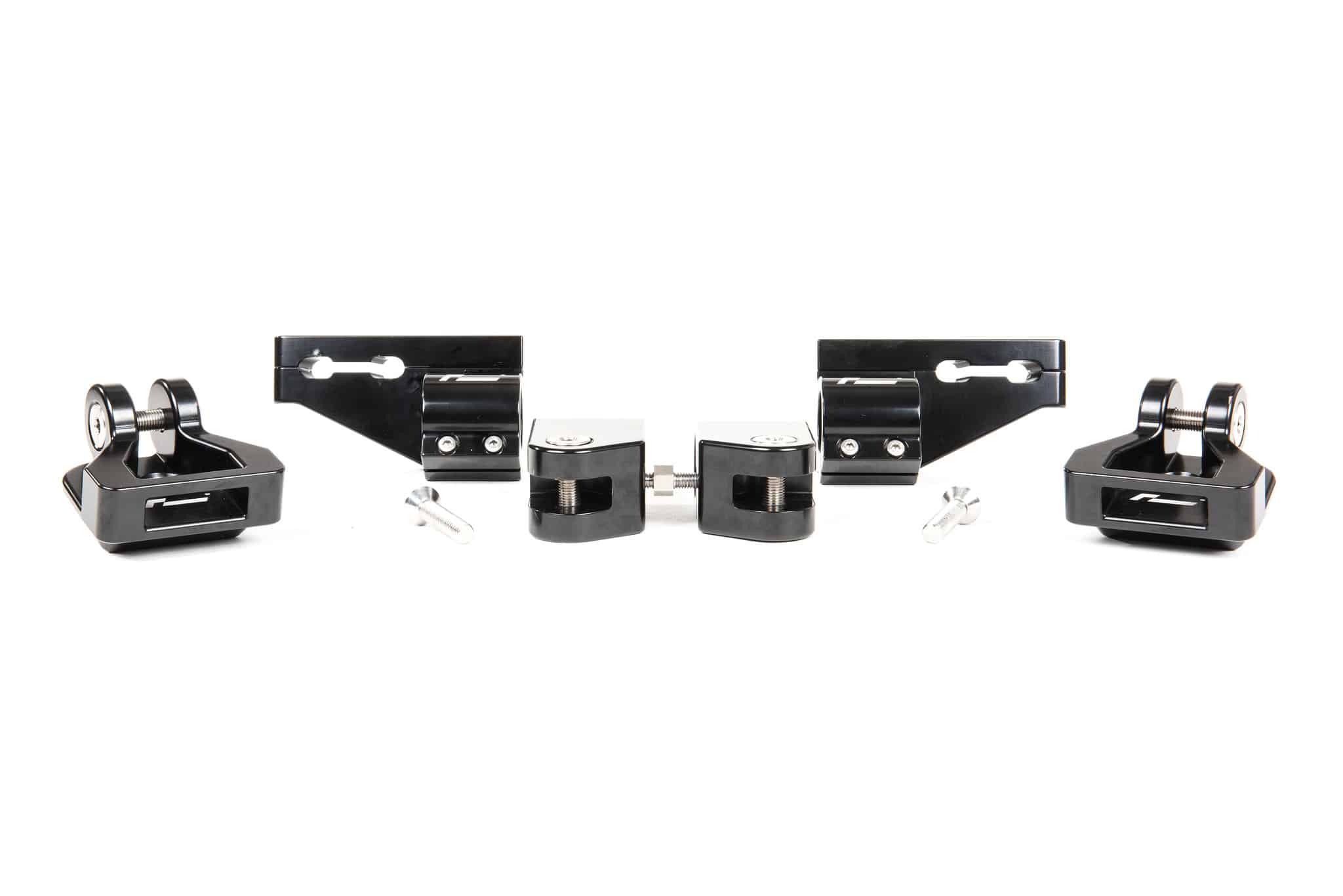Racingline Carbon Fibre Rear Body Brace for Audi A3/S3/RS3 (8V) & RS3 (8Y) Saloon/Sedan - VWR8130S3-SEDAN