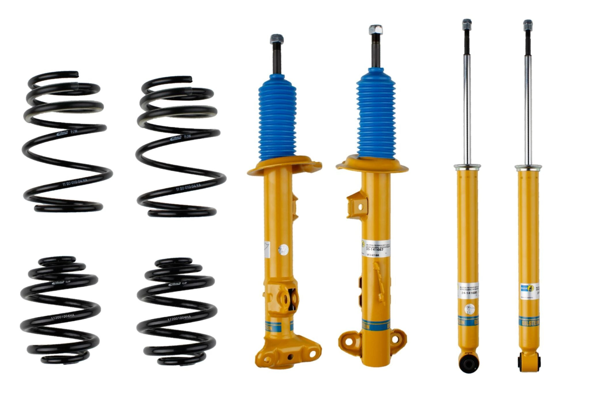 Bilstein B12 Coilover Kit BMW Z4 Coupe  K  B12 PK  46-000033