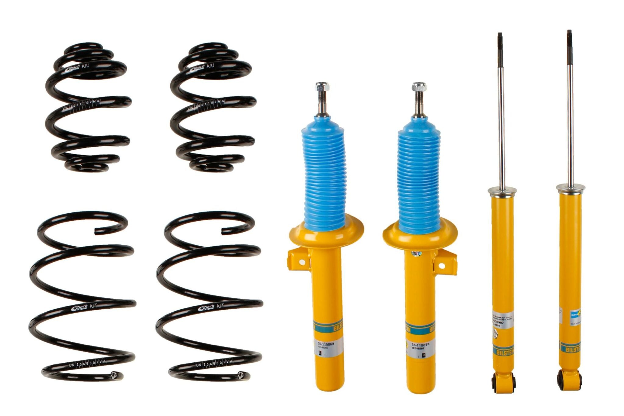 Bilstein B12 Coilover Kit BMW 3 (E46)/Coupe/Touring/Cabrio  K  B12  46-180018