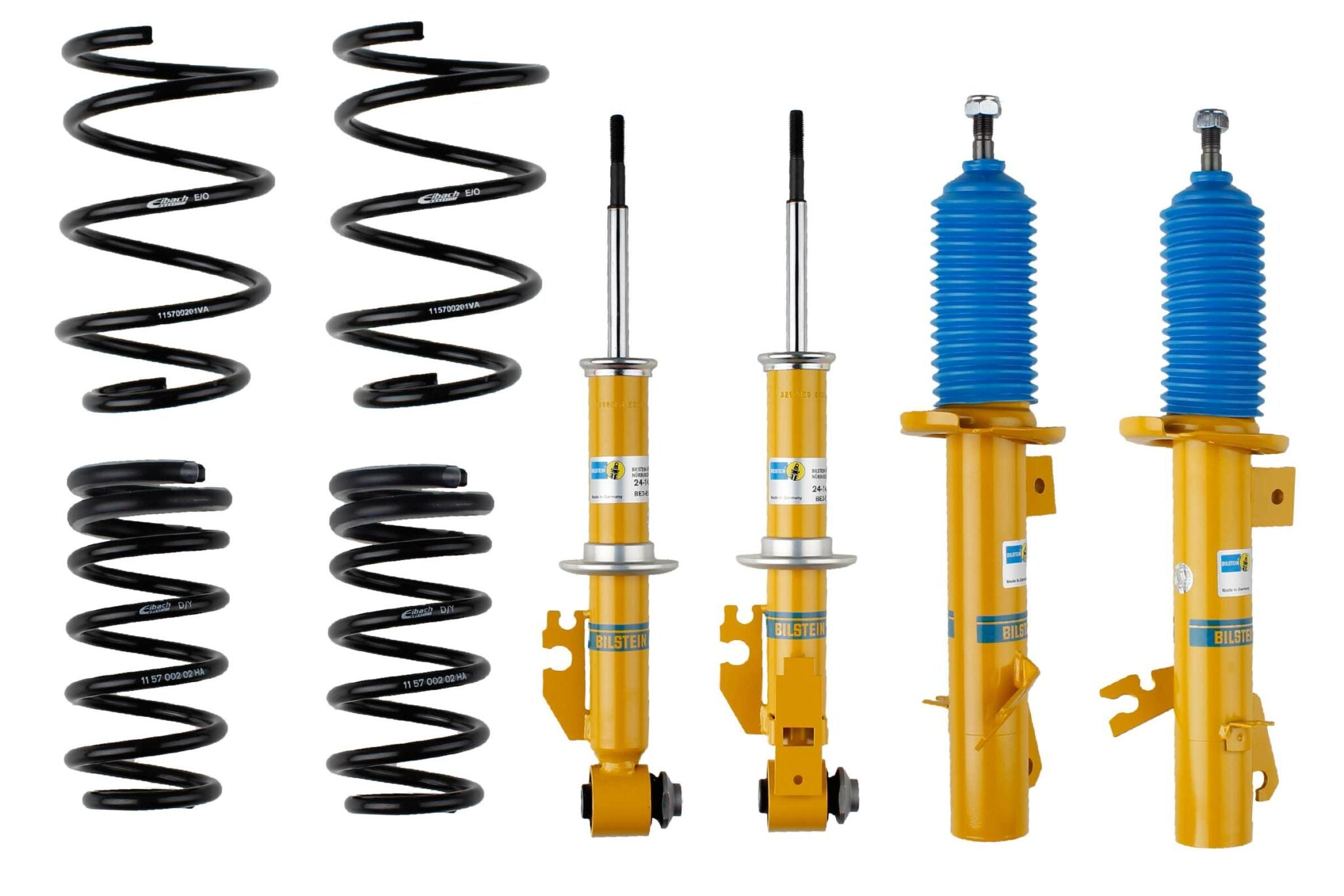 Bilstein B12 Coilover Kit BMW Mini (R57)  K  B12  46-180476