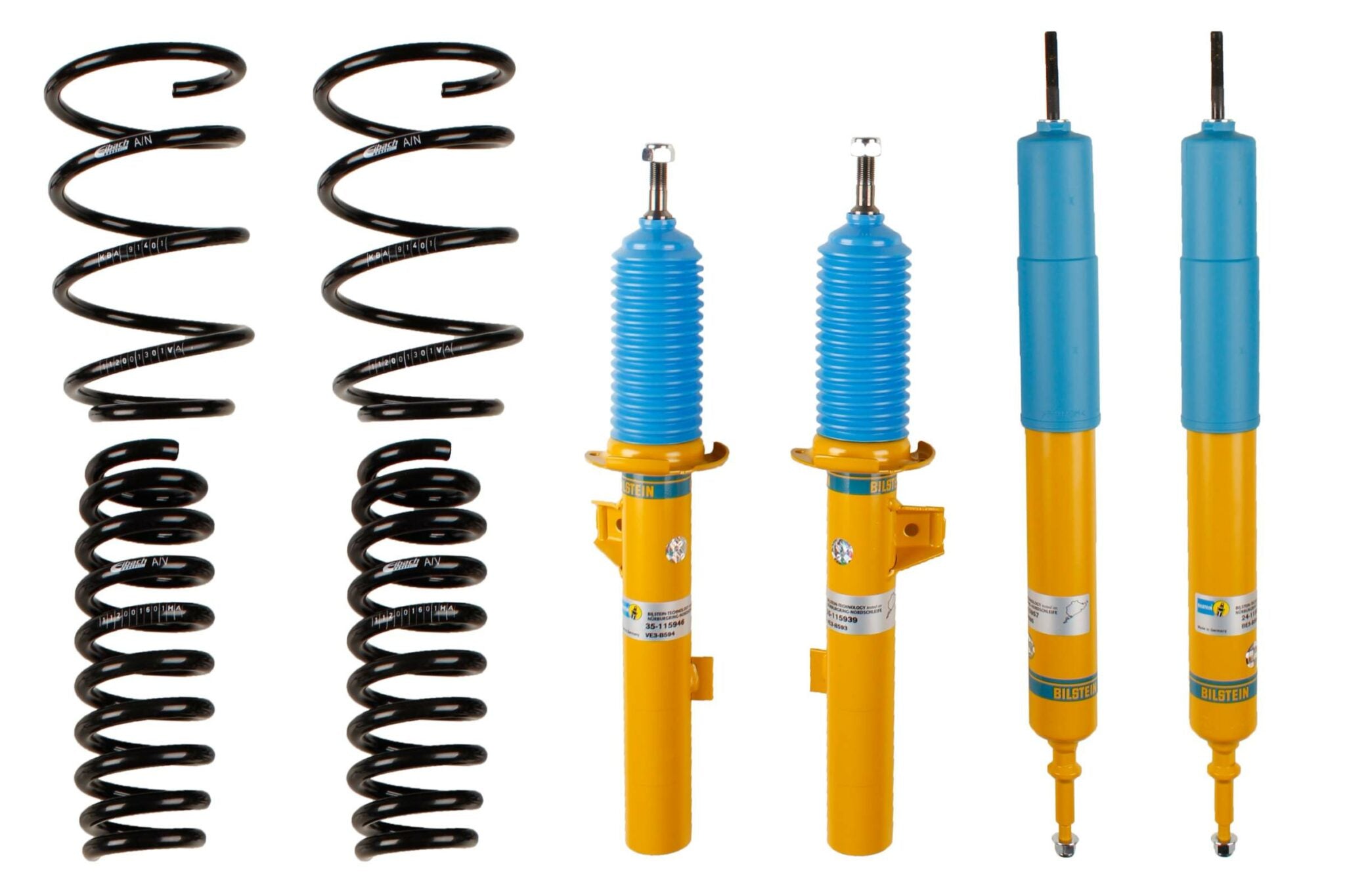 Bilstein B12 Coilover Kit BMW 3 (E90)  K  B12 PK  46-180568
