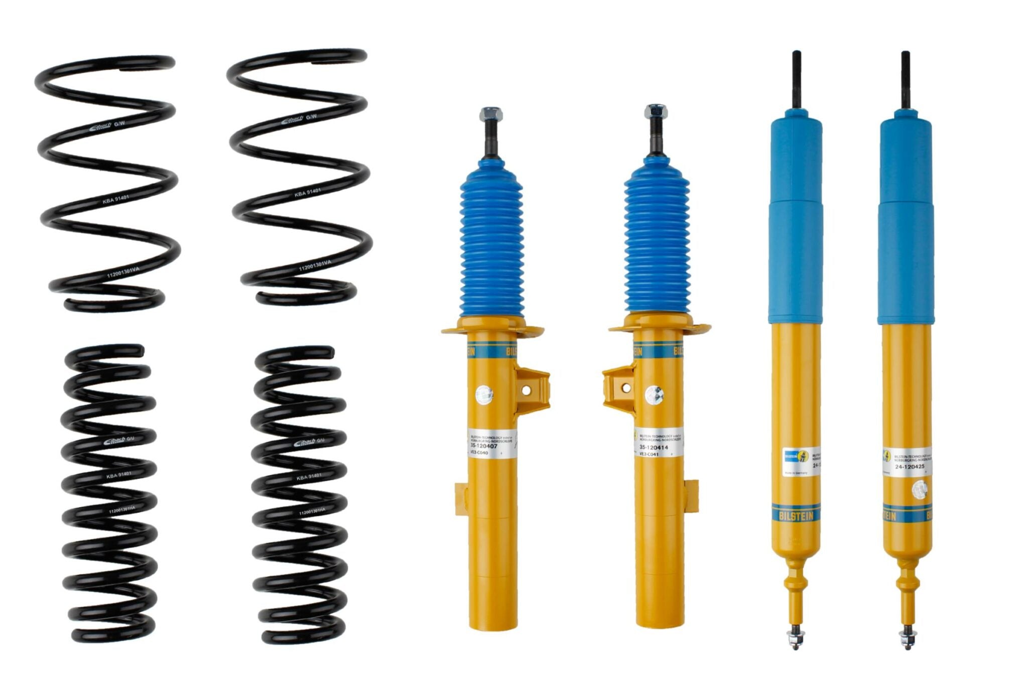 Bilstein B12 Coilover Kit BMW 3 Coupe (E92)  K  B12 PK  46-180643