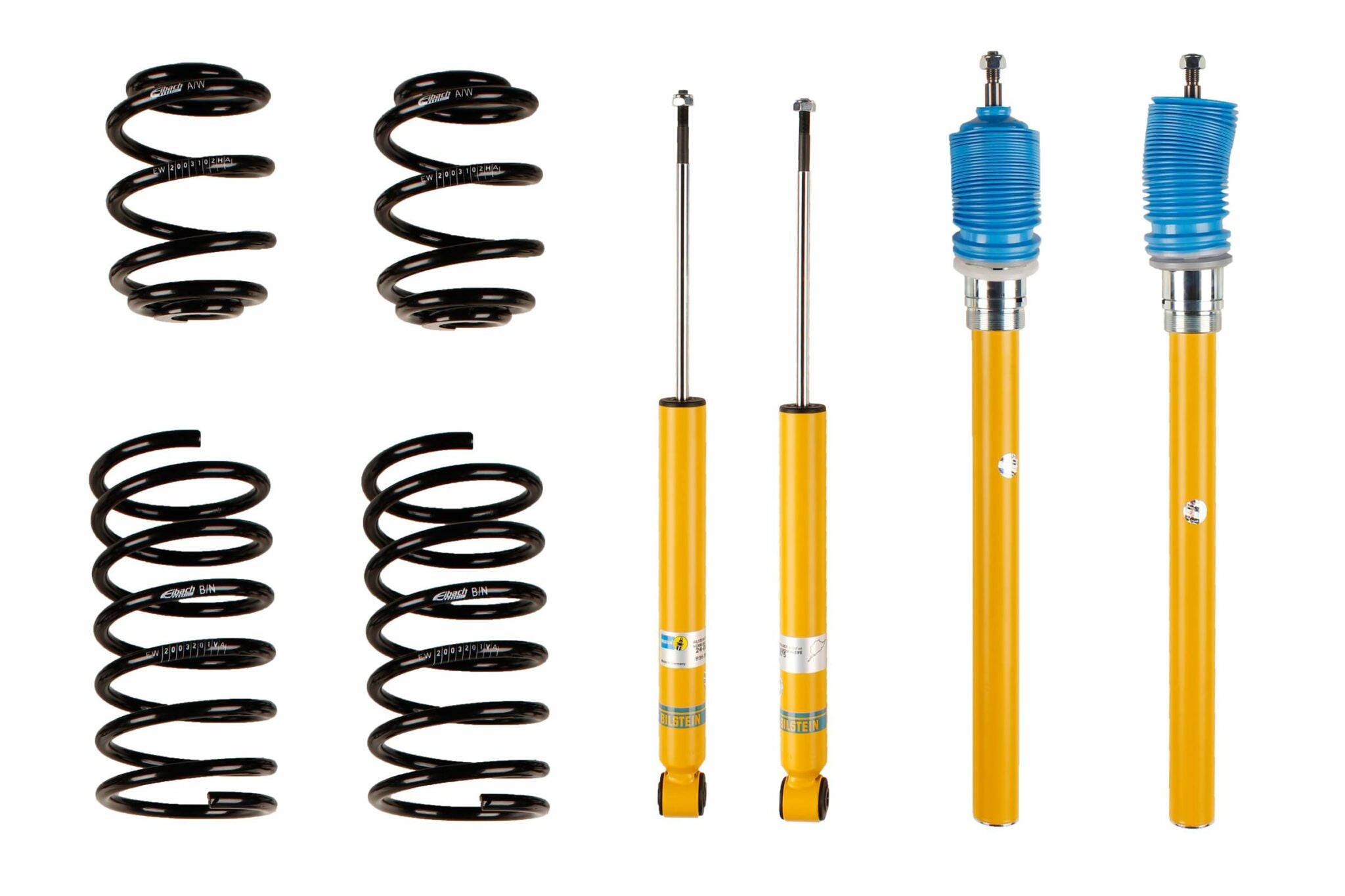 Bilstein B12 Coilover Kit BMW 3 (E30)  K  B12 PK  46-180803