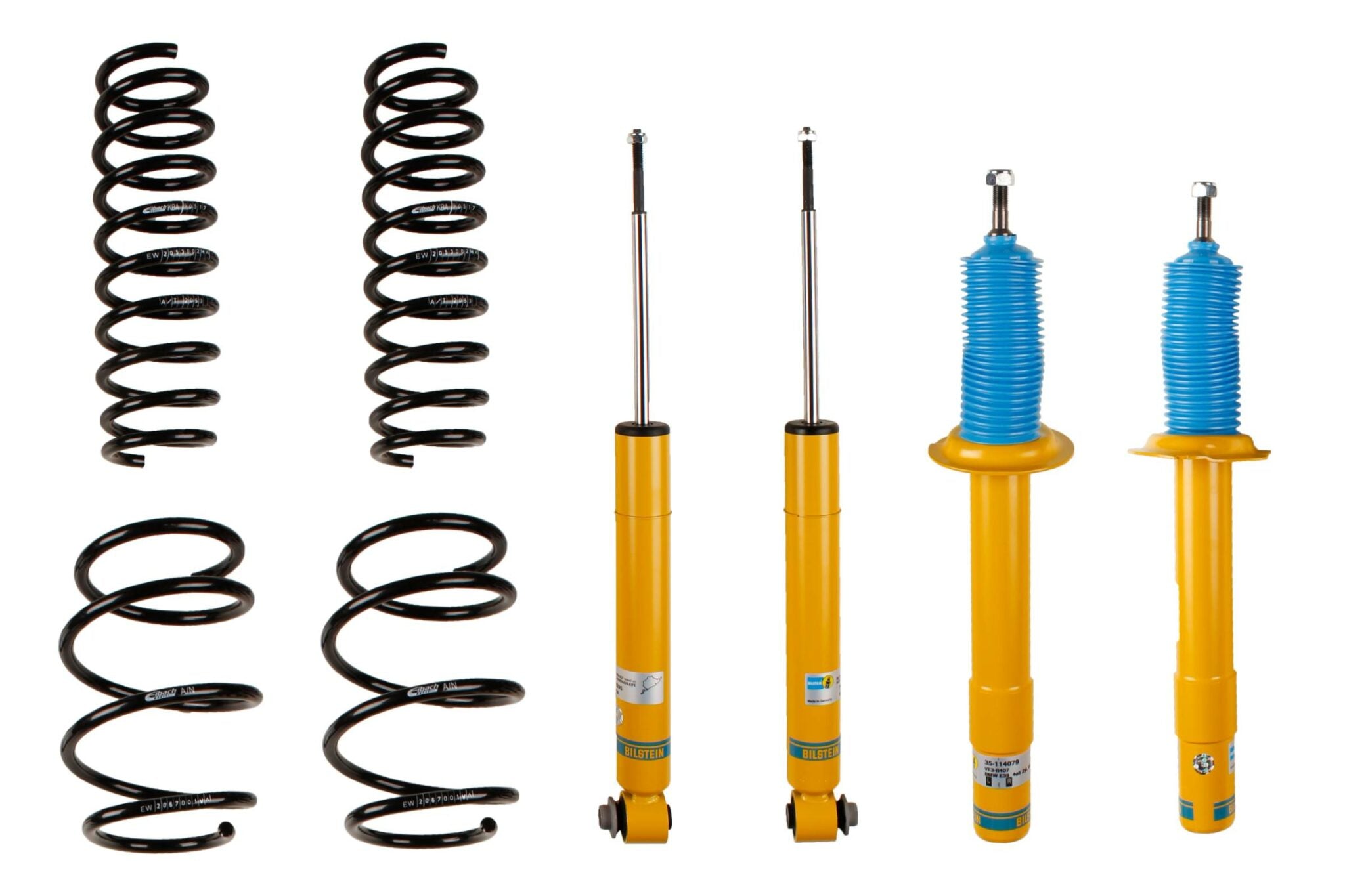Bilstein B12 Coilover Kit BMW 5 (E39)  K  B12 PK  46-180841