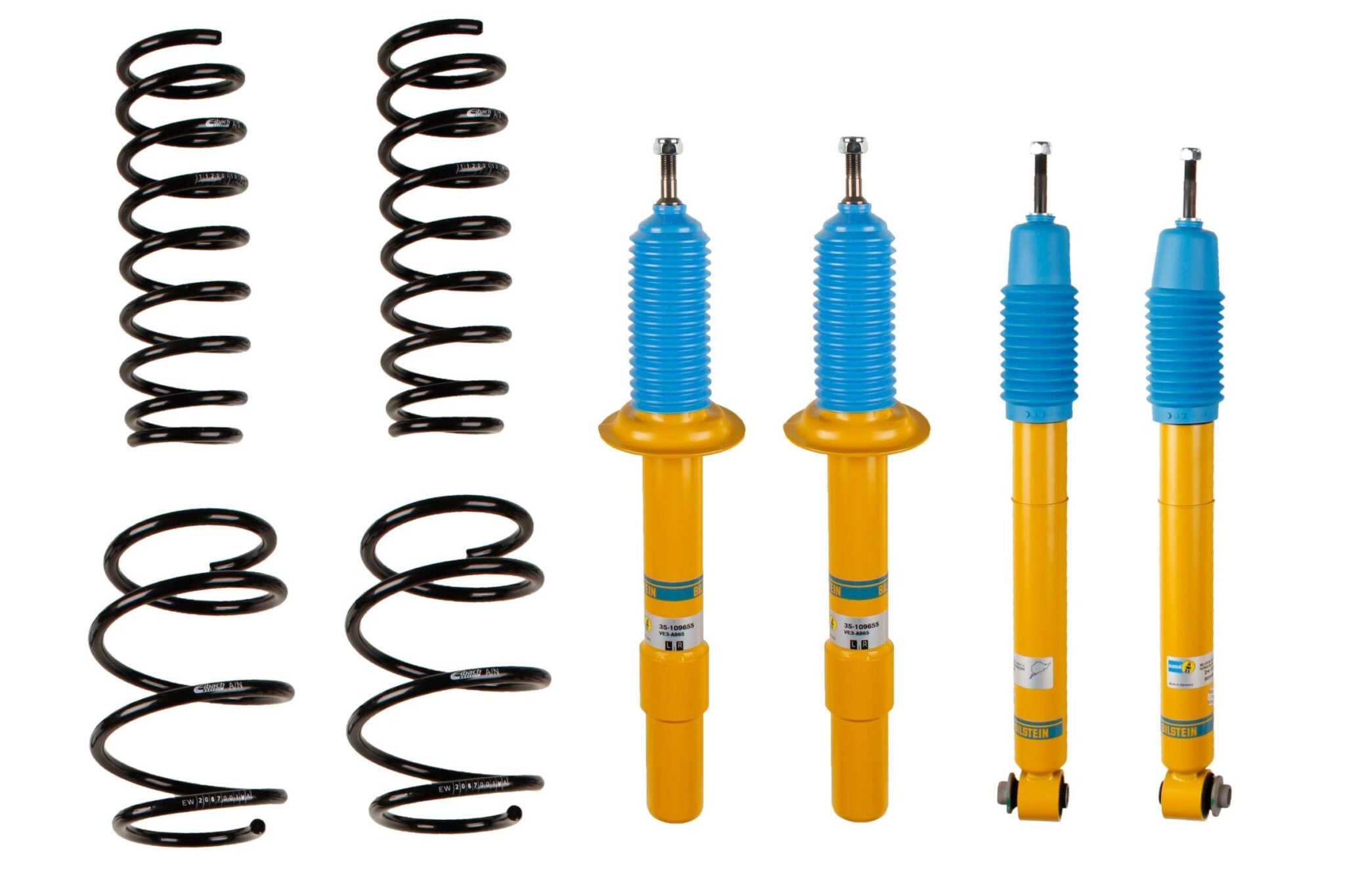 Bilstein B12 Coilover Kit BMW 5 (E60)  K  B12 PK  46-181107