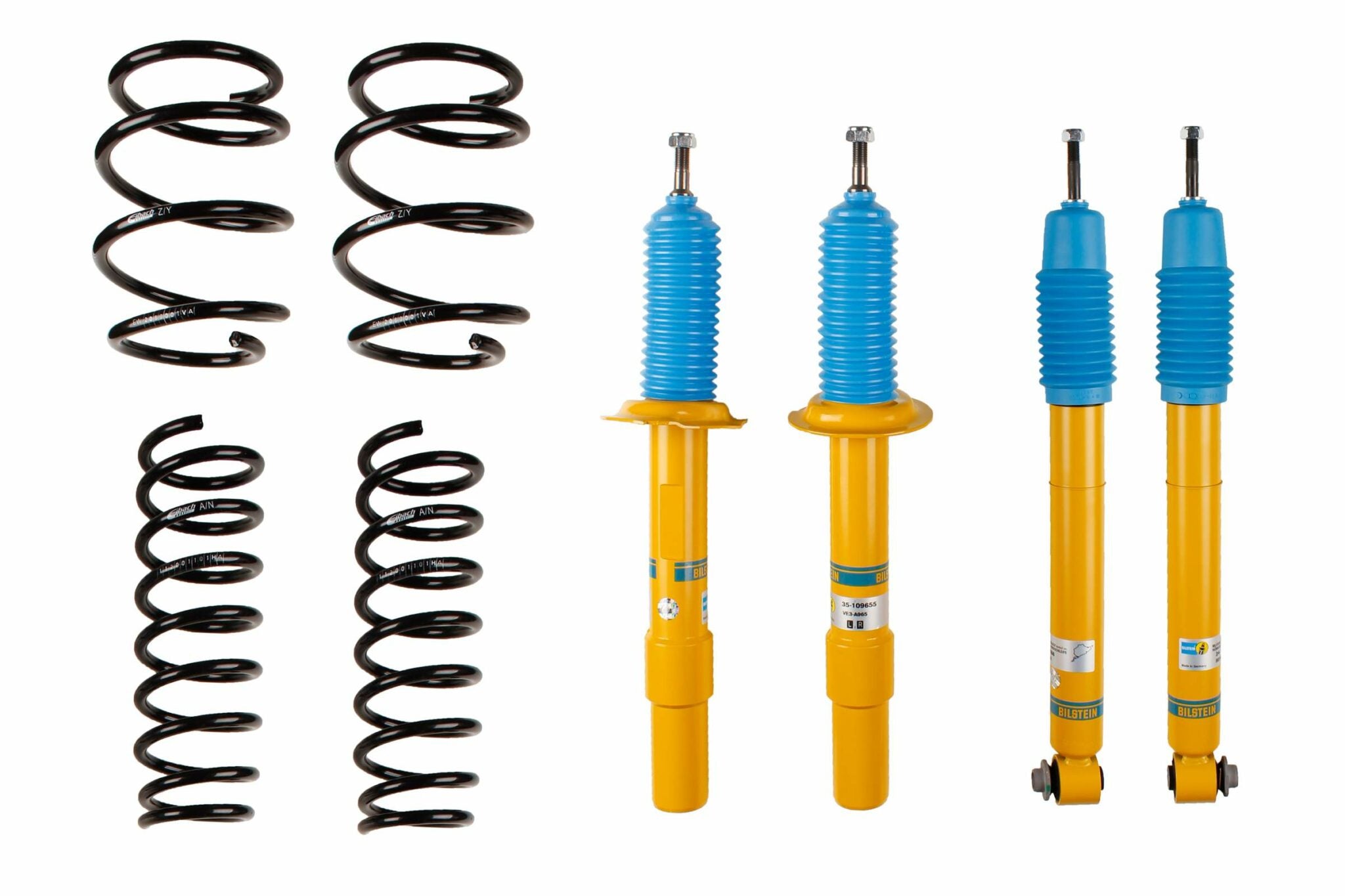Bilstein B12 Coilover Kit BMW 5 (E60)  K  B12 PK  46-181114
