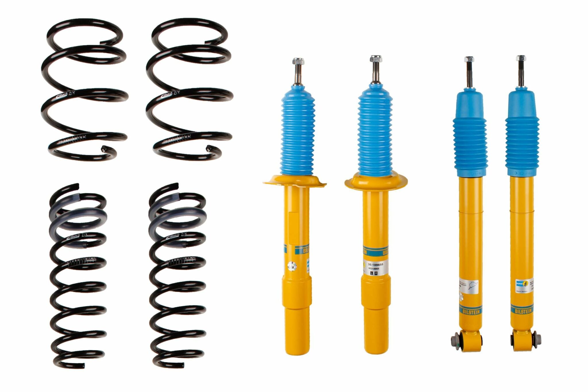 Bilstein B12 Coilover Kit BMW 5 (E60)  K  B12 PK  46-181121