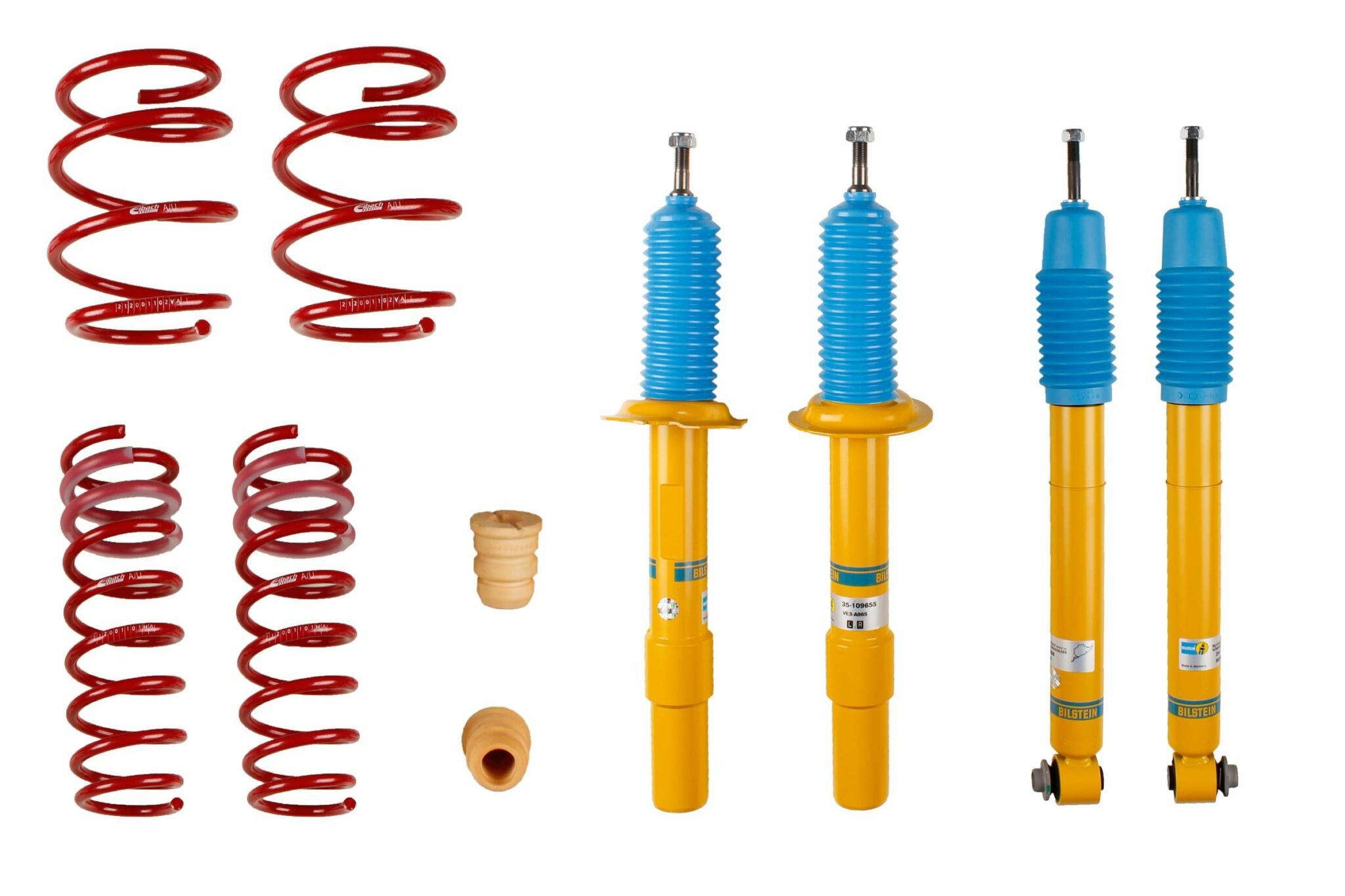Bilstein B12 Coilover Kit BMW 5 (E60)  K  B12 SL  46-181206
