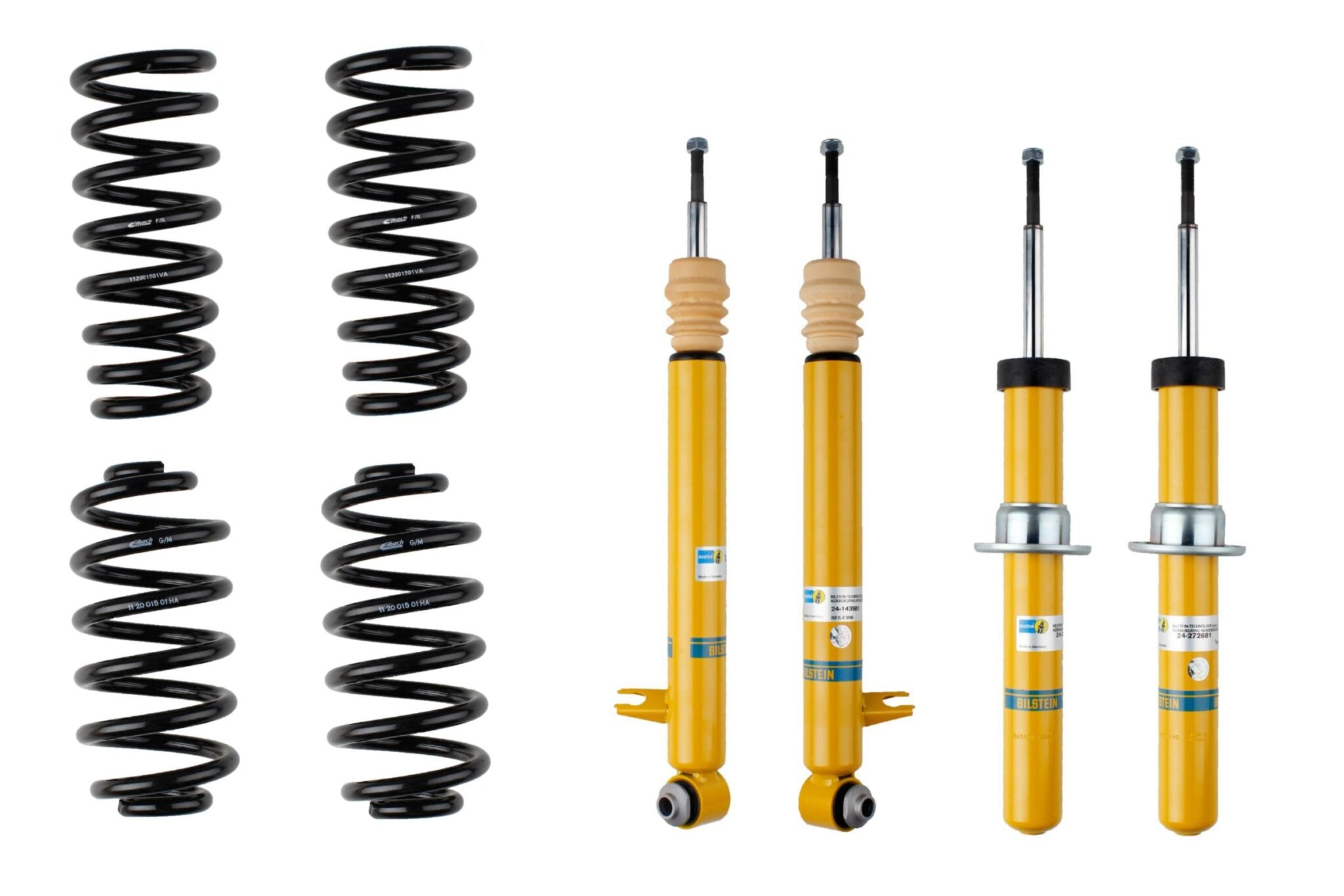 Bilstein B12 Coilover Kit BMW X5 (E70)  K  B12 PK  46-181220