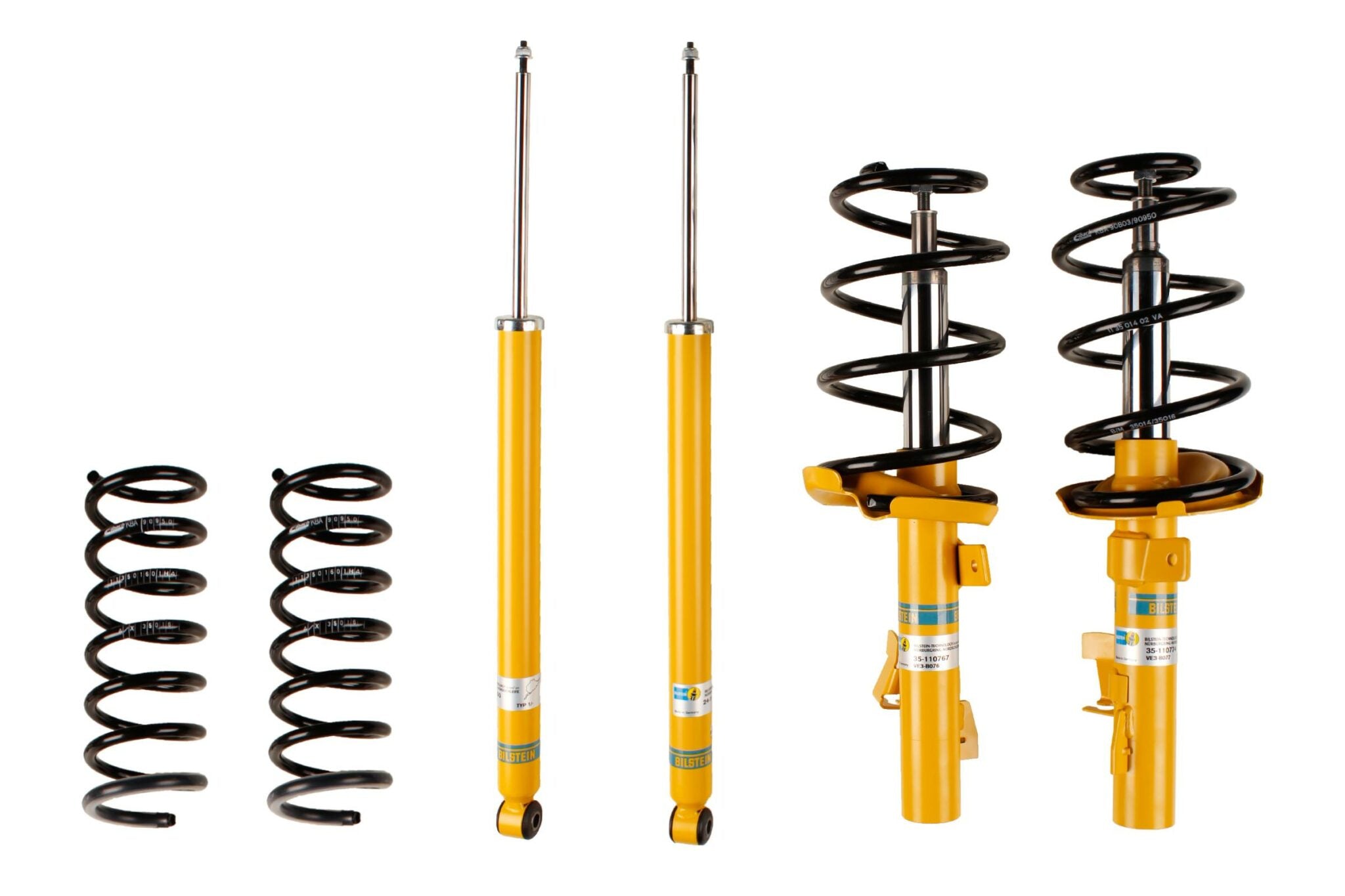 Bilstein B12 Coilover Kit Ford FOCUS II Stufenheck DA_  K  B12 PK  46-181299
